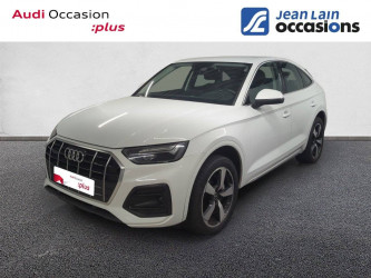 AUDI Q5 SPORTBACK Q5 Sportback 50 TFSIe 299 S tronic 7 Quattro Design 03/12/2021 en vente à La Motte-Servolex