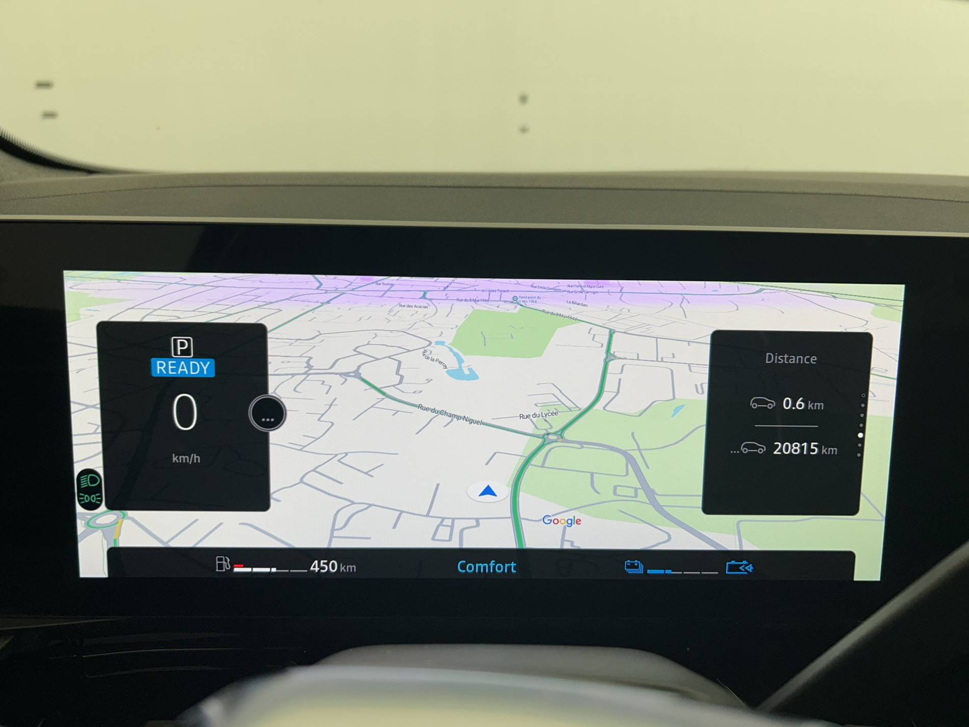Vente en ligne Renault Austral  E-Tech hybrid 200 au prix de 29 890 €