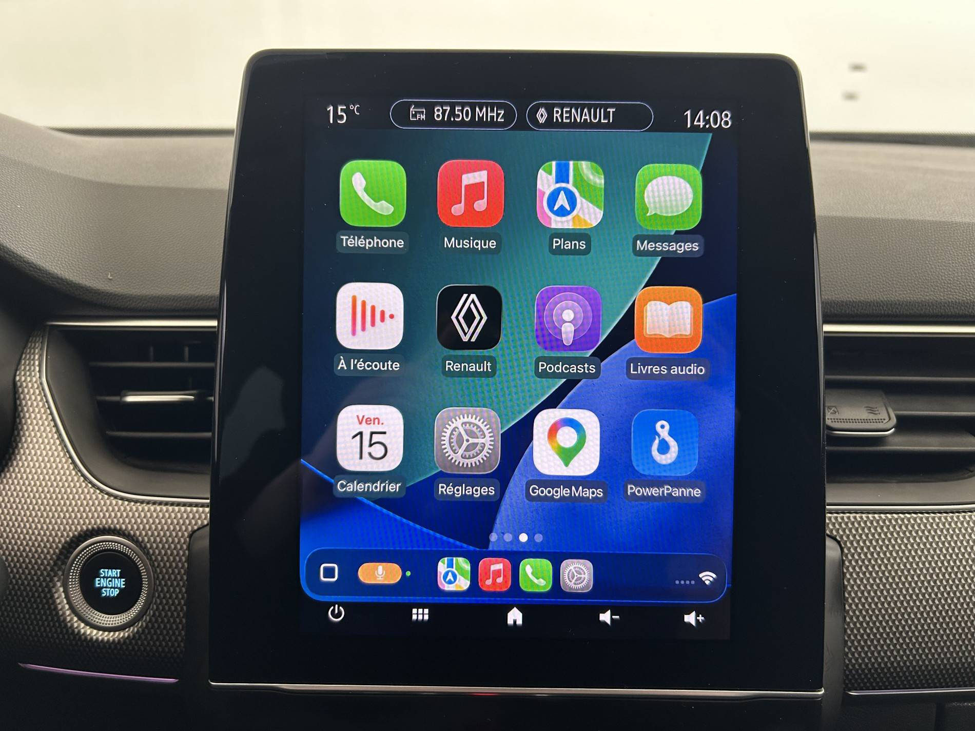 Vente en ligne Renault Arkana  E-Tech hybride 145 - 22 au prix de 20 990 €