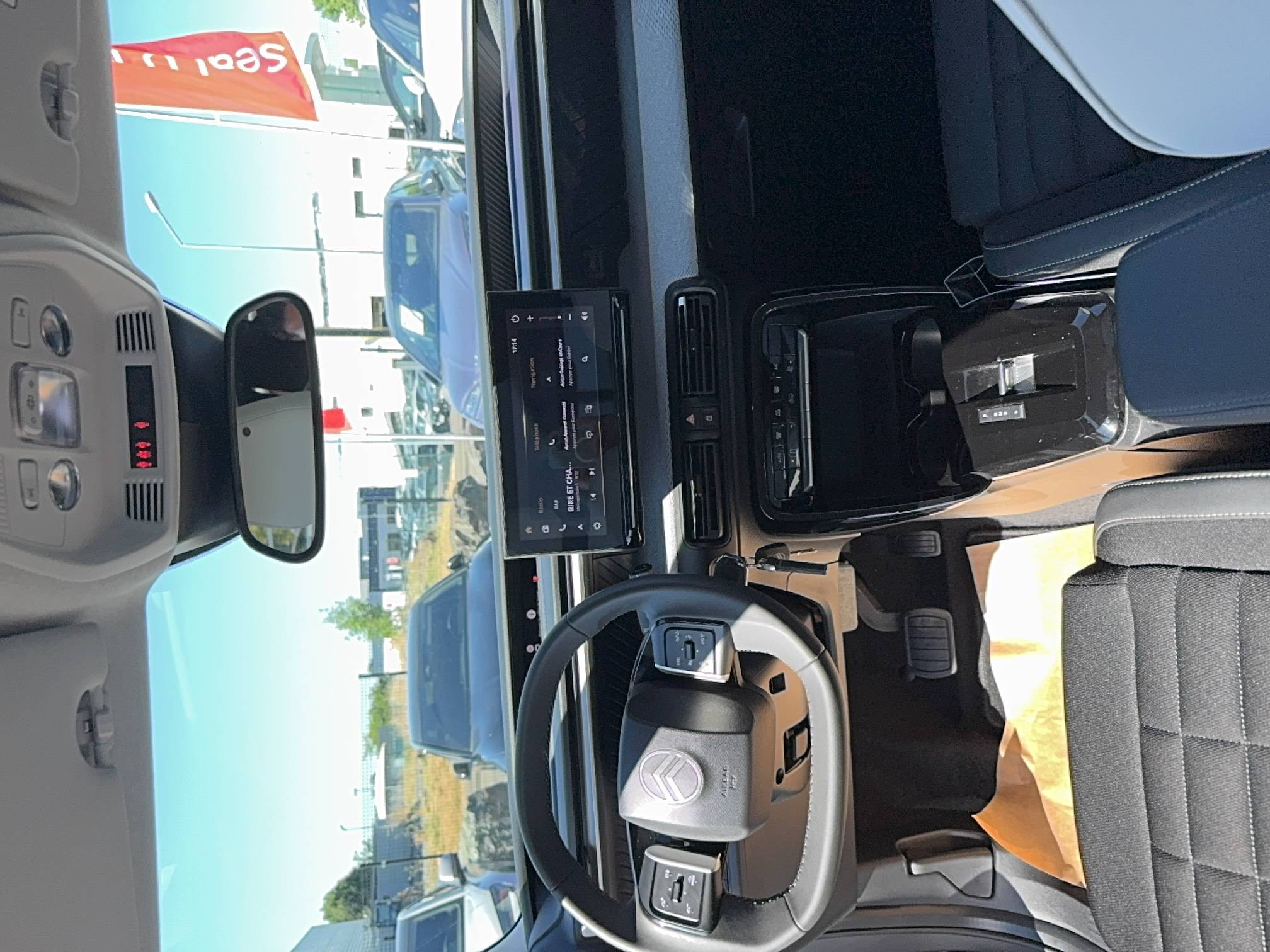 Vente en ligne Citroën C3 Aircross  Hybride 136 ch Aut au prix de 21 990 €