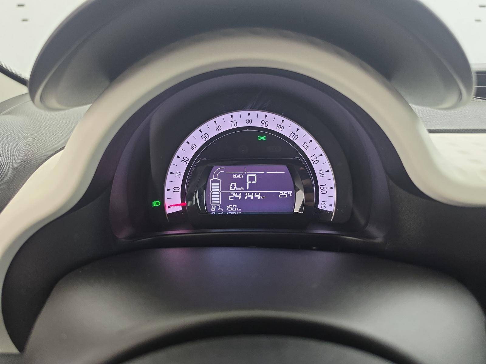 Vente en ligne Renault Twingo Electrique Twingo III E-Tech au prix de 11 990 €