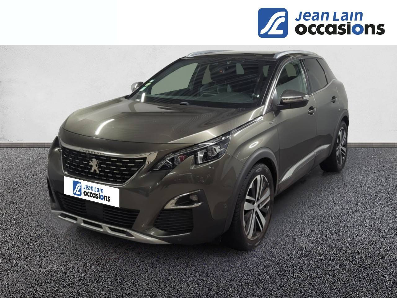 Vente en ligne PEUGEOT 3008 3008 BlueHDi 180ch S&S EAT8 GT de 2018 au prix de 21 490 €
