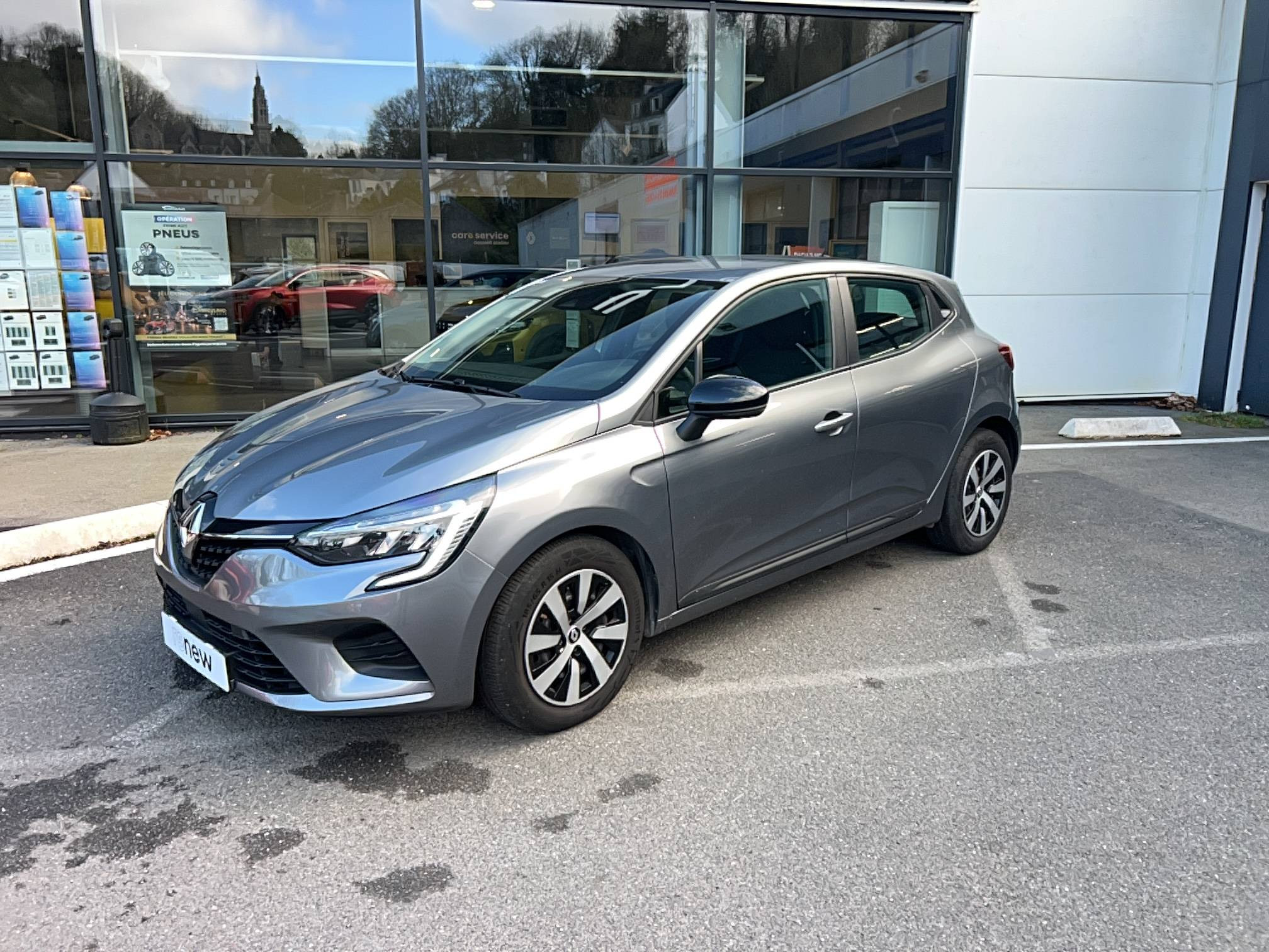 Vente en ligne Renault Clio 5 Clio TCe 90 au prix de 13 790 €