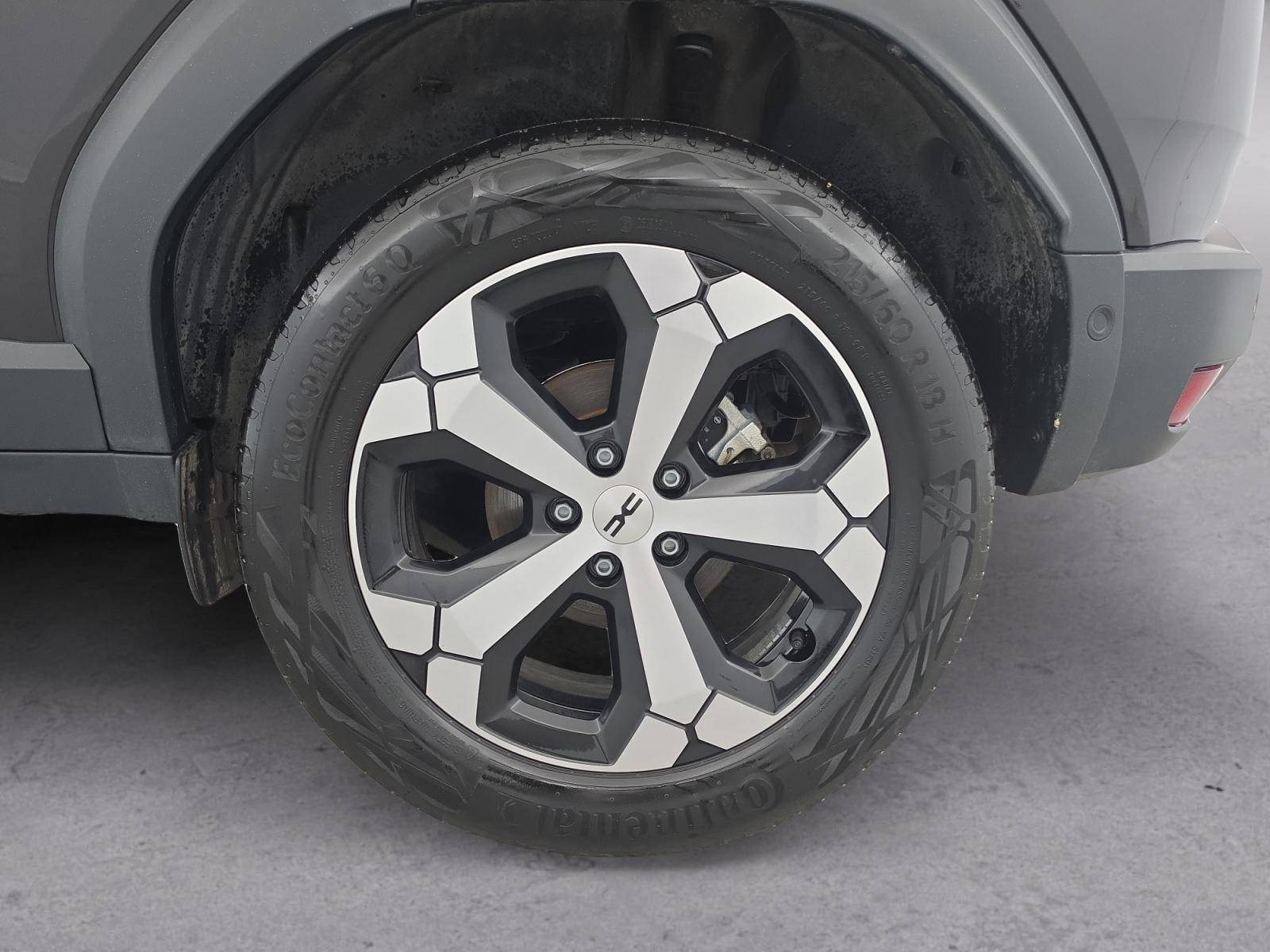Vente en ligne Dacia Duster  Hybrid 140 au prix de 24 990 €