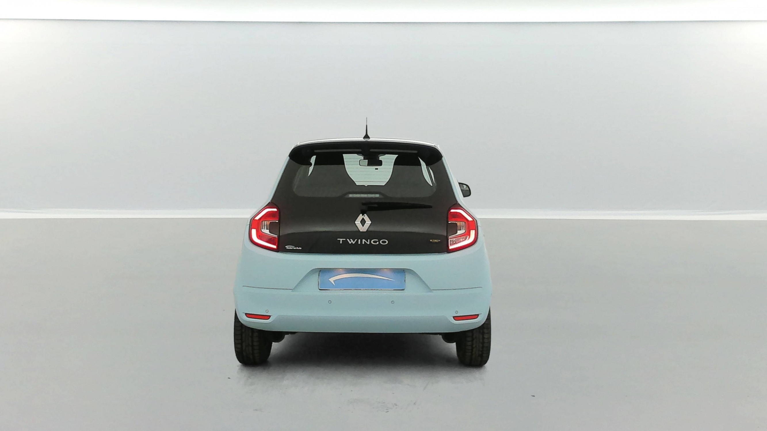 Vente en ligne Renault Twingo Electrique Twingo III E-Tech au prix de 12 990 €