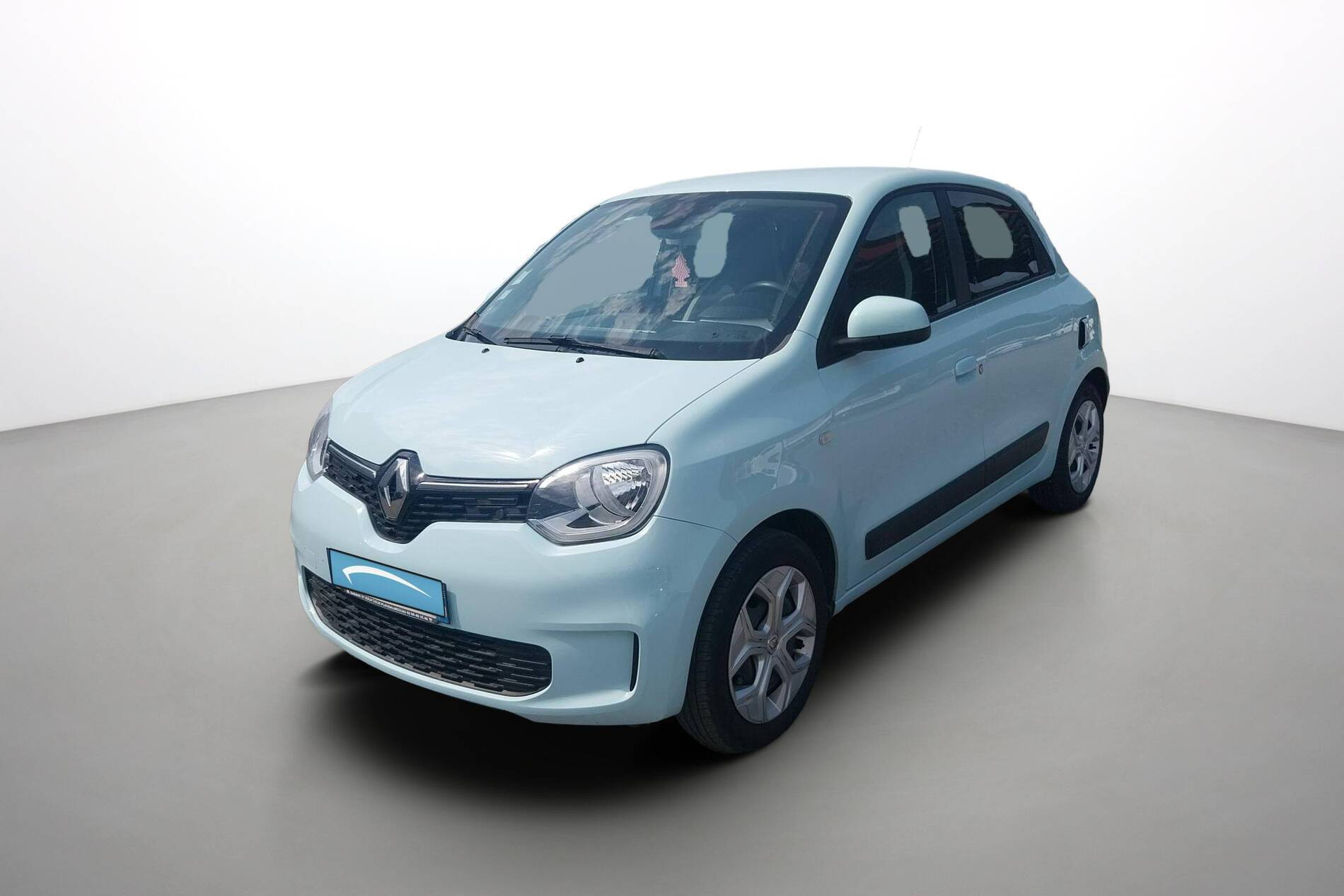 Renault Twingo 3  SCe 65 - 21 occasion de 2022 en vente à Brest