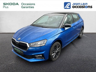 SKODA FABIA Fabia 1.0 TSI 116 ch EVO 2 DSG7 Selection 06/05/2025 en vente à Ville-la-Grand