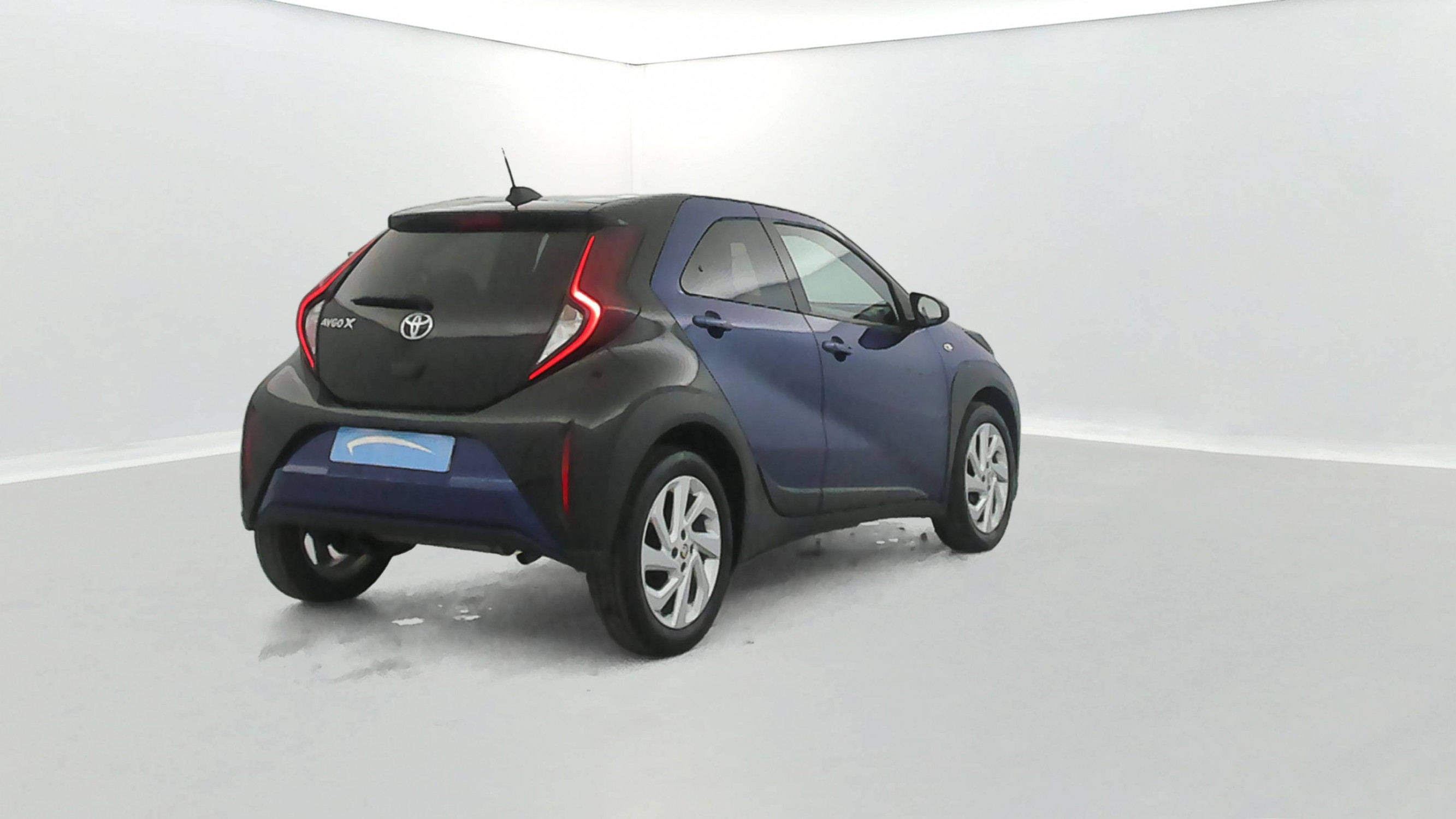 Vente en ligne Toyota Aygo X  1.0 VVT-i 72 S-CVT au prix de 14 790 €