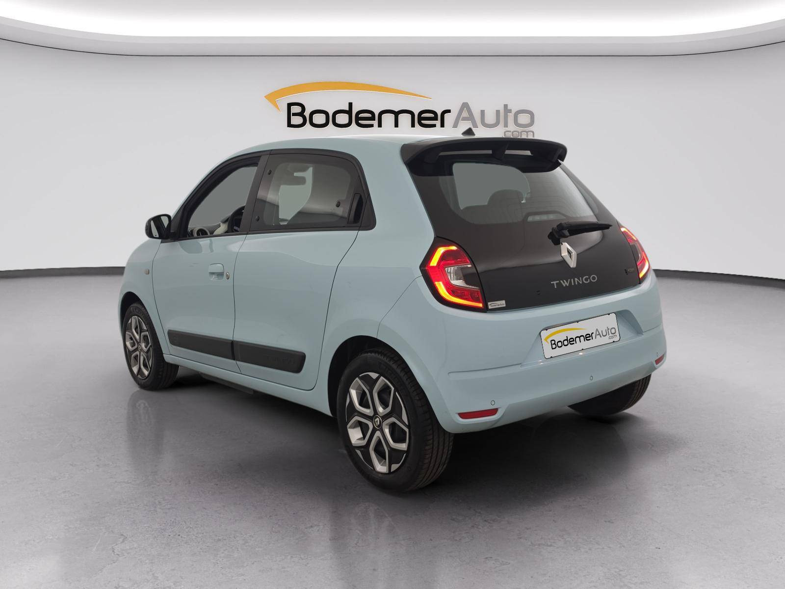 Vente en ligne Renault Twingo Electrique Twingo III E-Tech au prix de 12 990 €