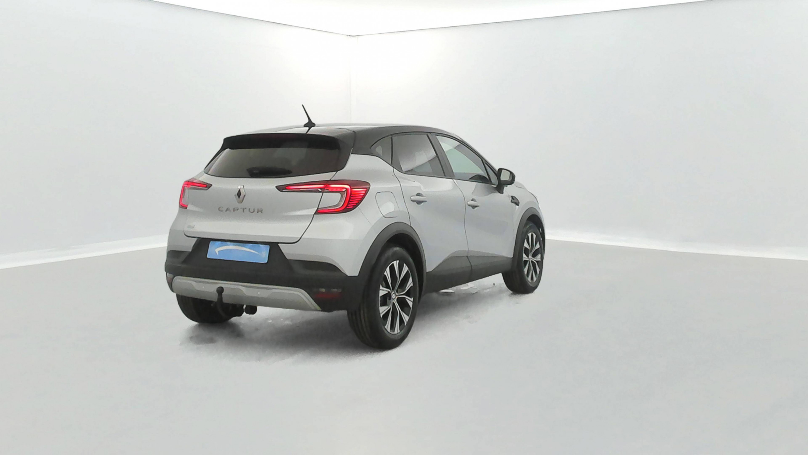 Vente en ligne Renault Captur  TCe 100 GPL au prix de 15 690 €