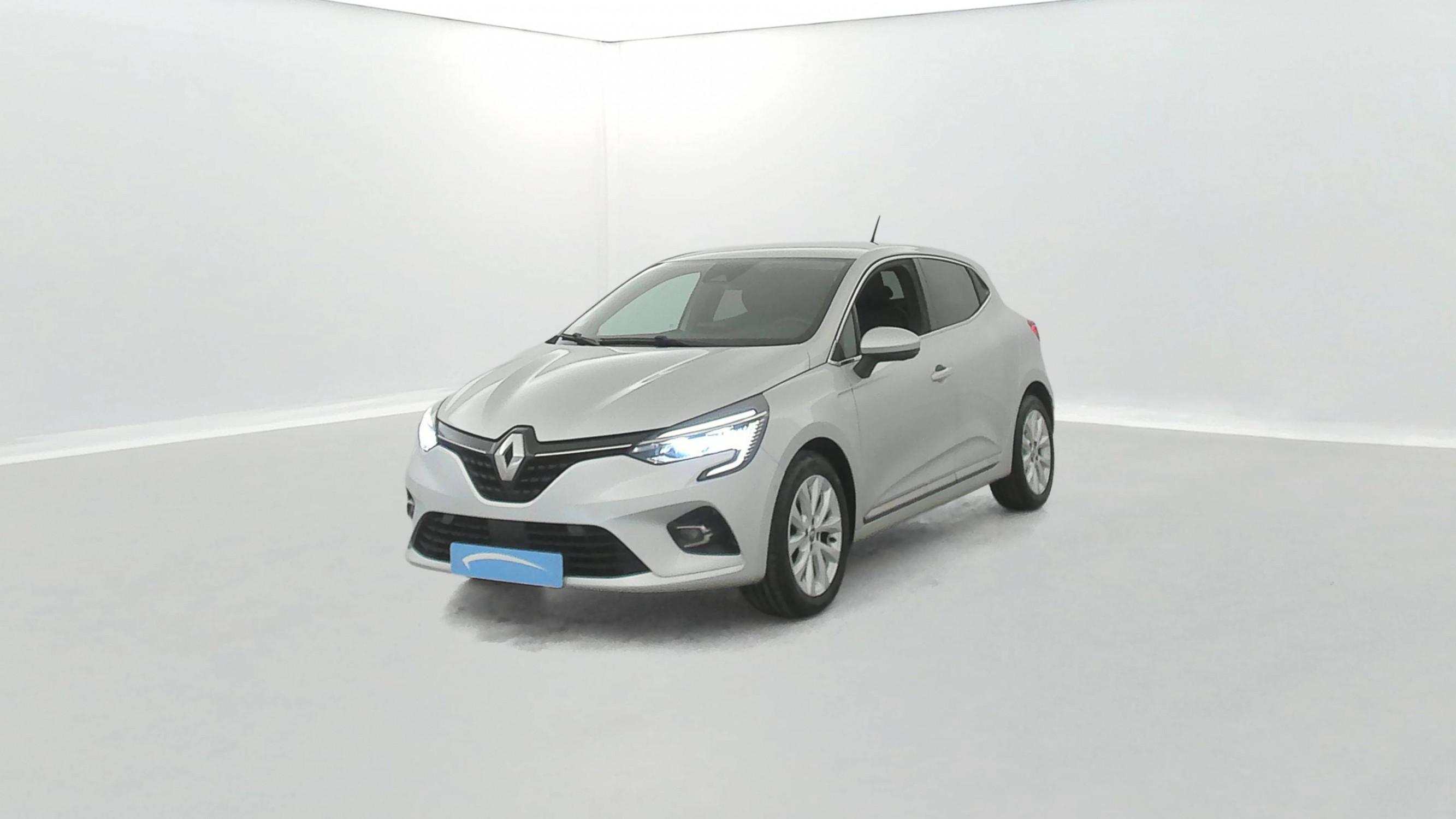 Renault Clio 5 Clio TCe 130 EDC FAP occasion de 2020 en vente à Concarneau
