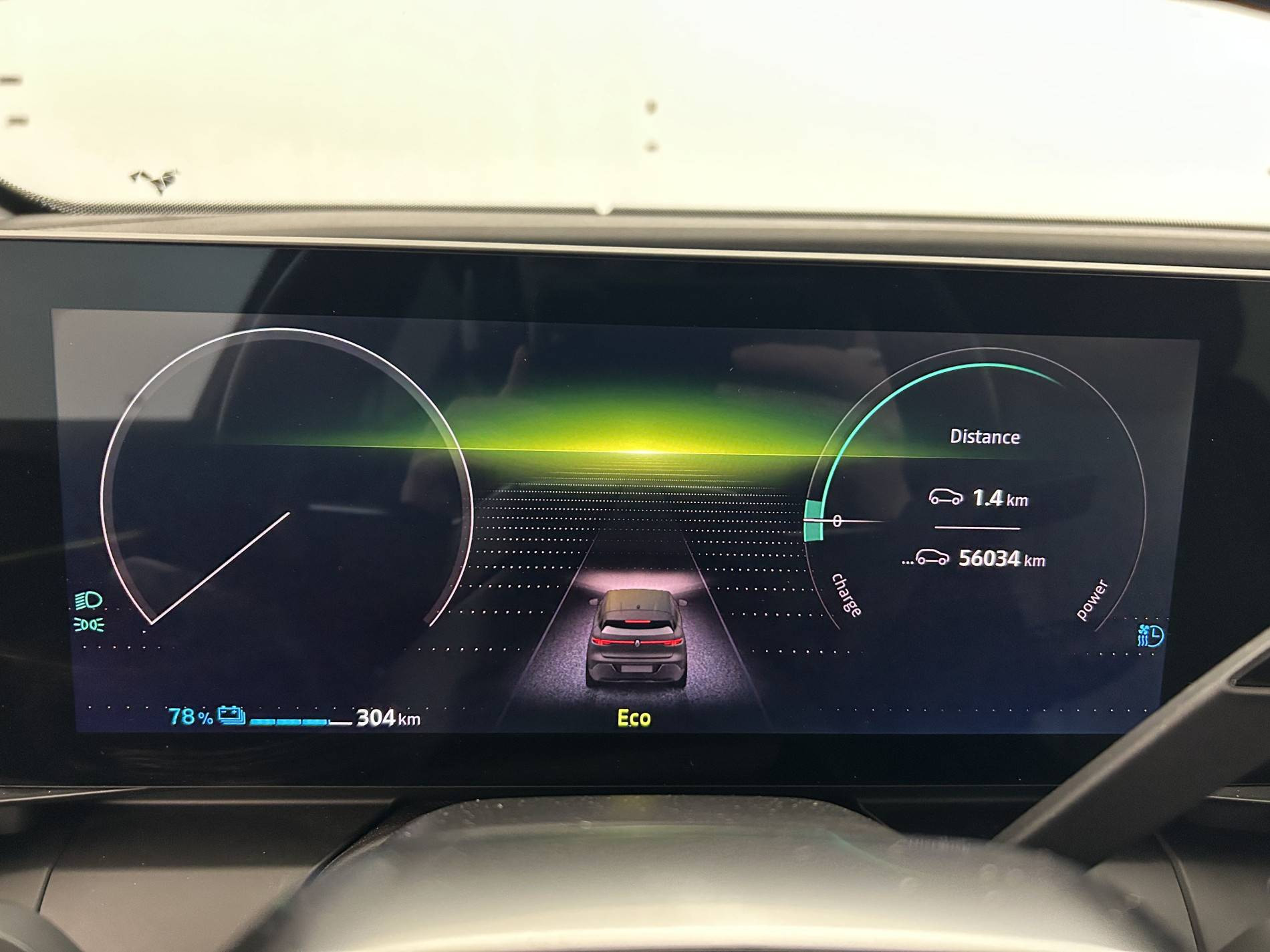 Vente en ligne Renault Megane E-Tech  EV60 220 ch optimum charge au prix de 23 990 €
