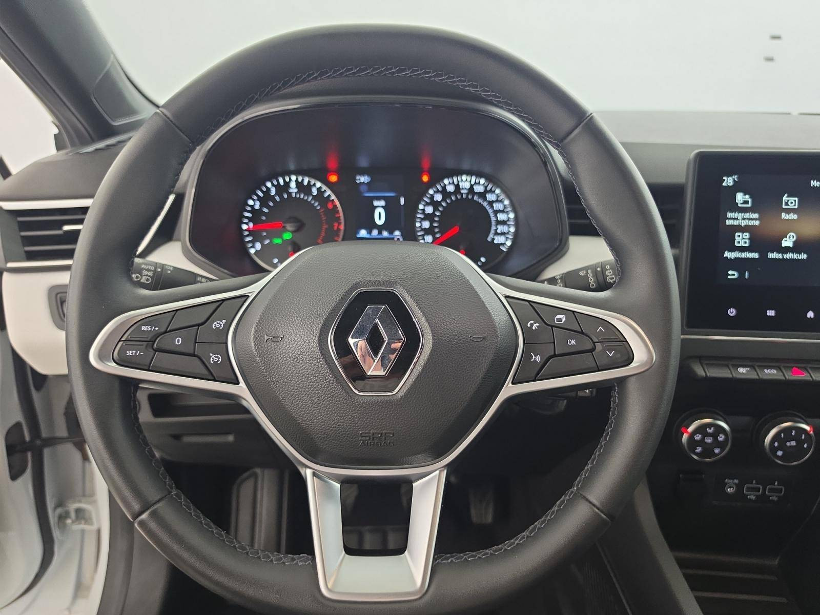 Vente en ligne Renault Clio 5 Clio TCe 100 GPL - 21 au prix de 12 990 €
