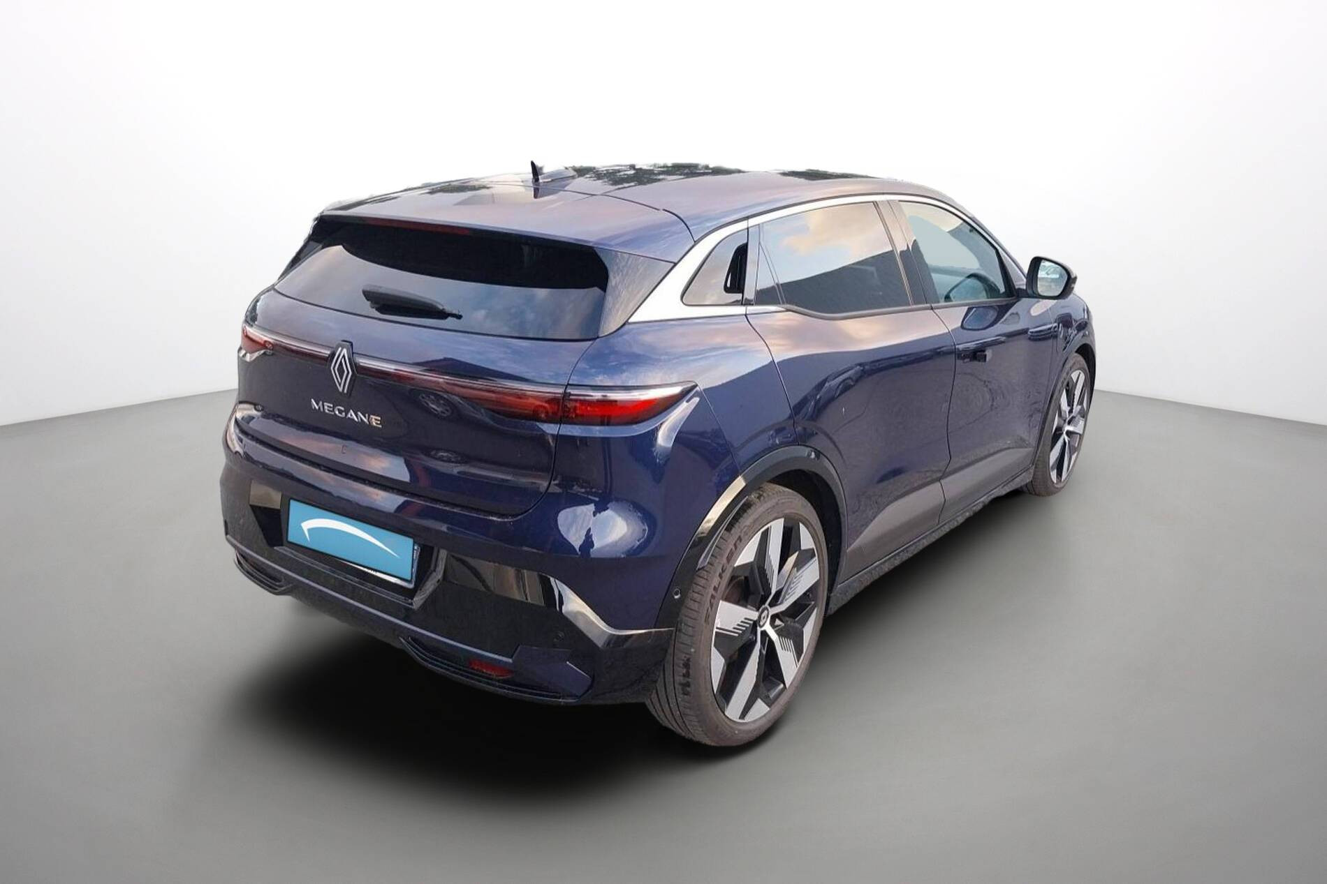 Vente en ligne Renault Megane E-Tech  EV60 220 ch optimum charge au prix de 22 990 €