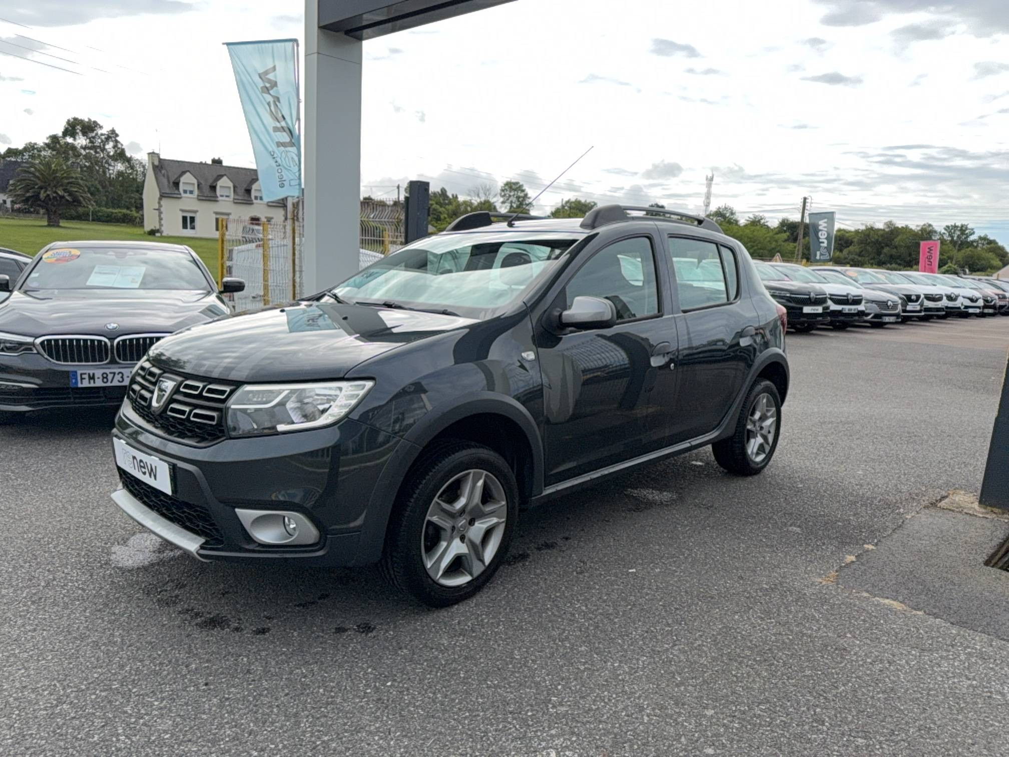 Vente en ligne Dacia Sandero  TCe 90 au prix de 10 990 €