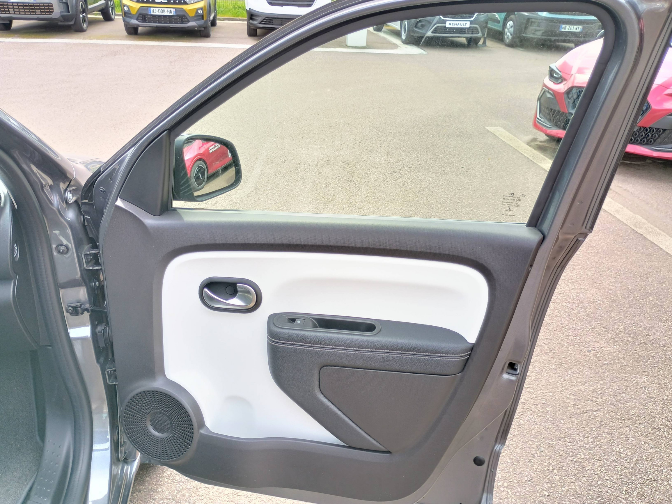 Vente en ligne Renault Twingo Electrique Twingo III Achat Intégral - 21 au prix de 12 490 €