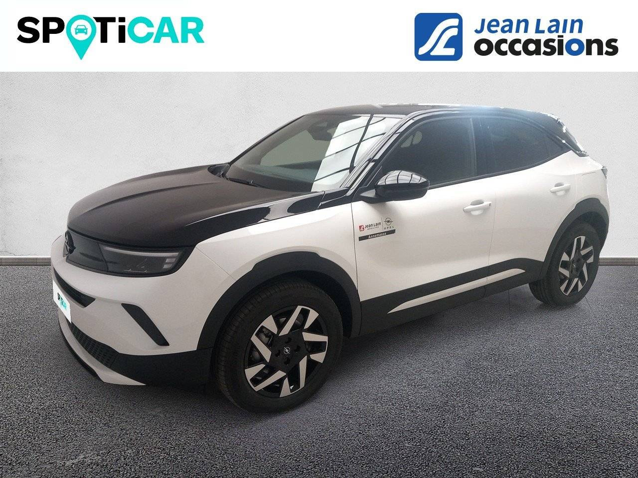 Vente en ligne OPEL MOKKA Mokka 1.2 Turbo Hybrid 145 ch e-DCT6 GS de 2025 au prix de 28 500 €