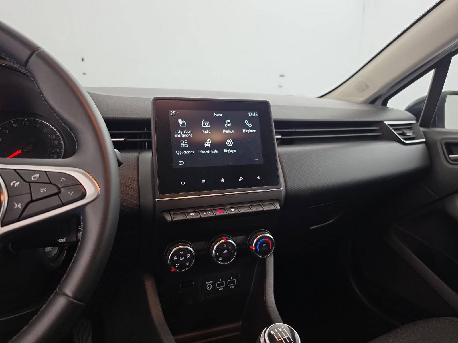 Vente en ligne Renault Clio 5 Clio TCe 90 au prix de 14 490 €