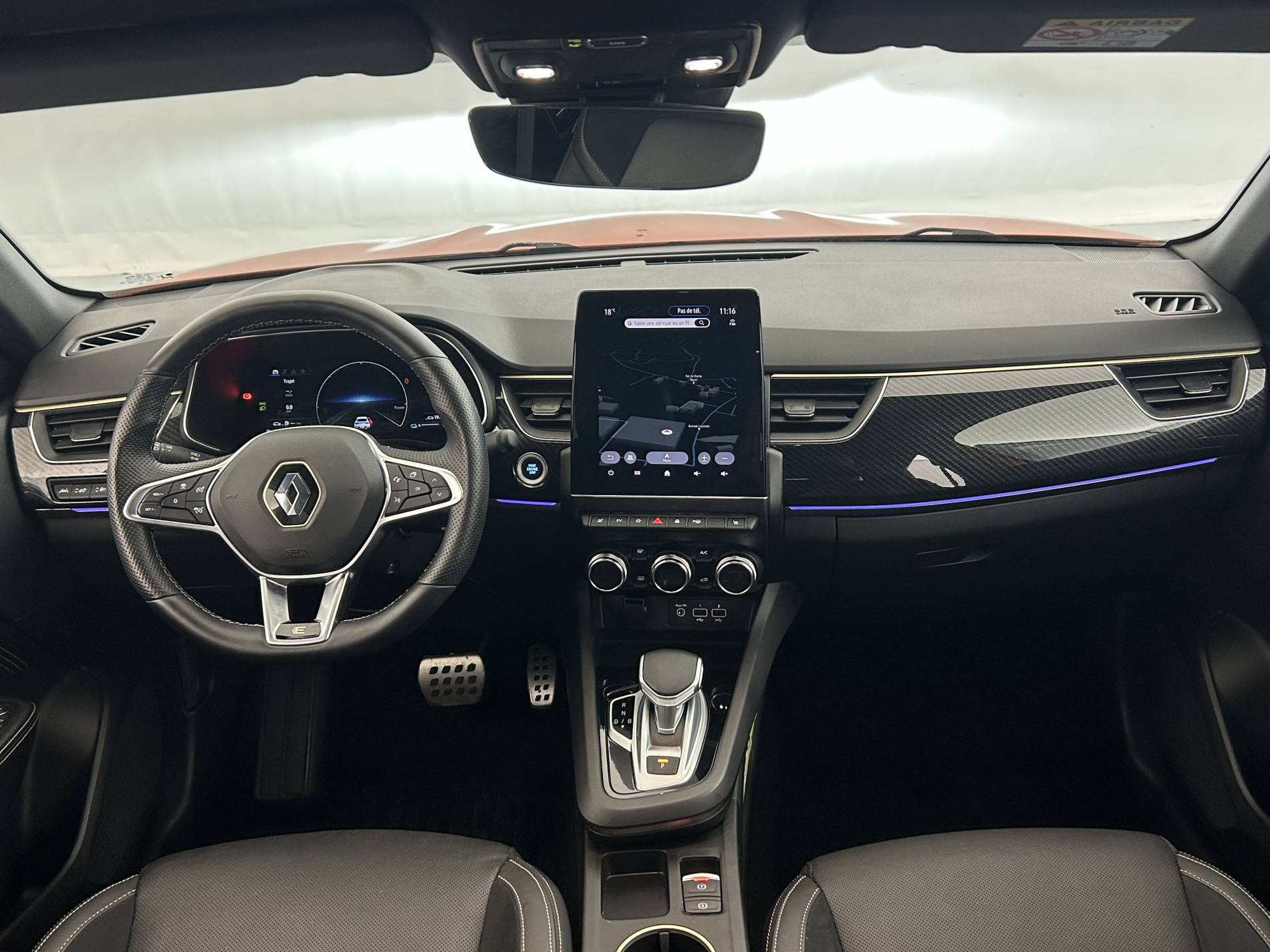 Vente en ligne Renault Arkana  E-Tech hybride 145 - 22 au prix de 23 590 €