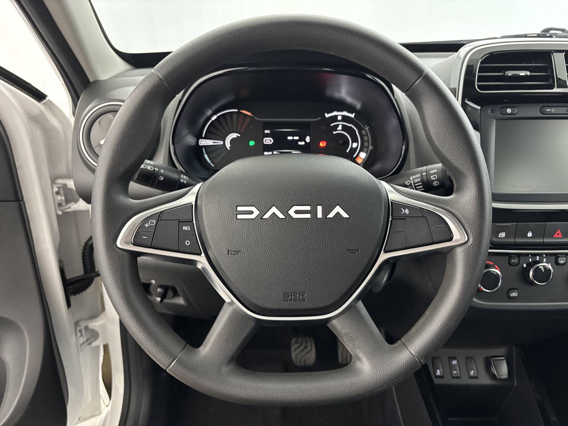 Vente en ligne Dacia Spring Spring au prix de 11 790 €