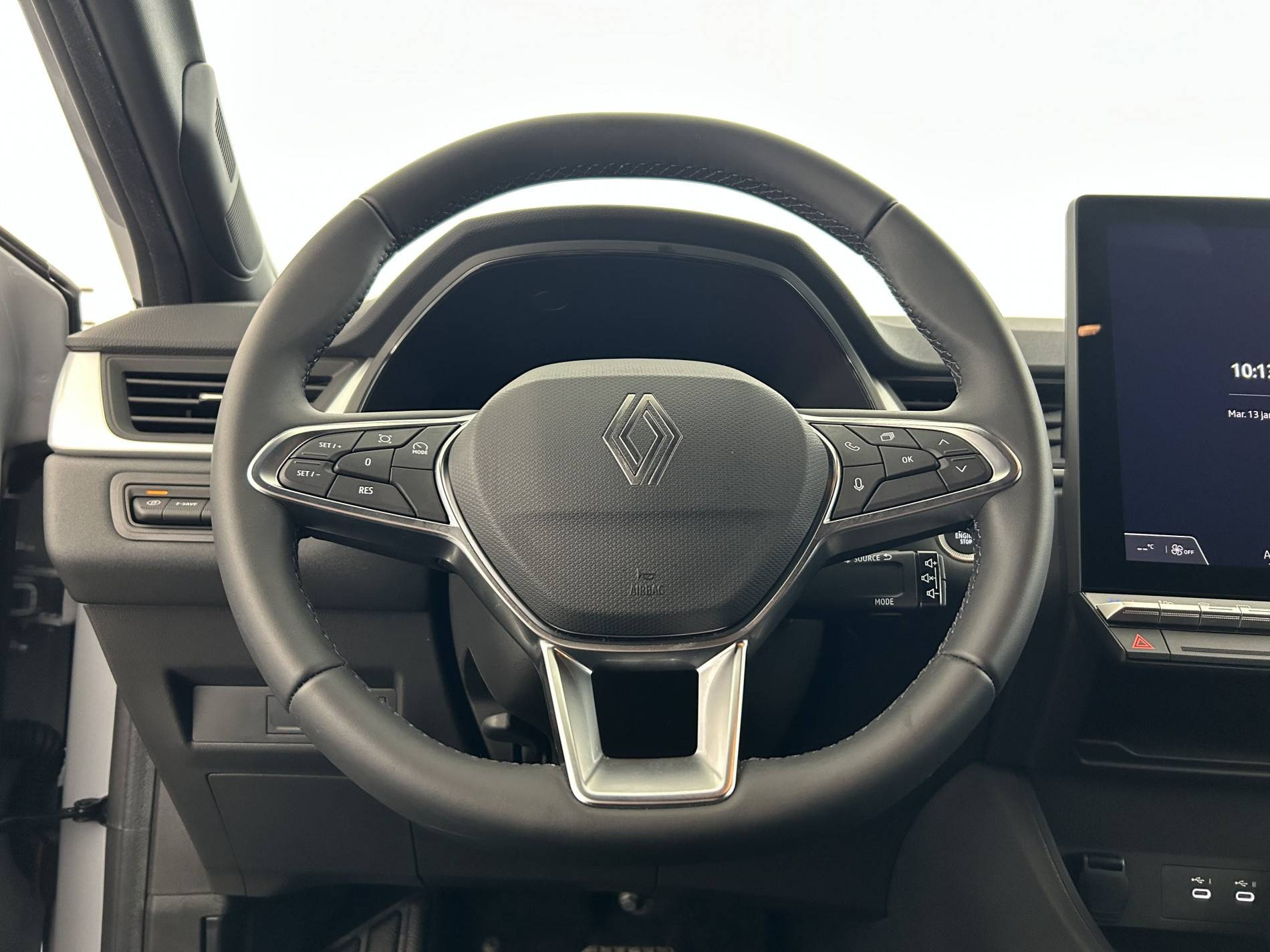 Vente en ligne Renault Symbioz  E-Tech full hybrid 145 au prix de 23 490 €