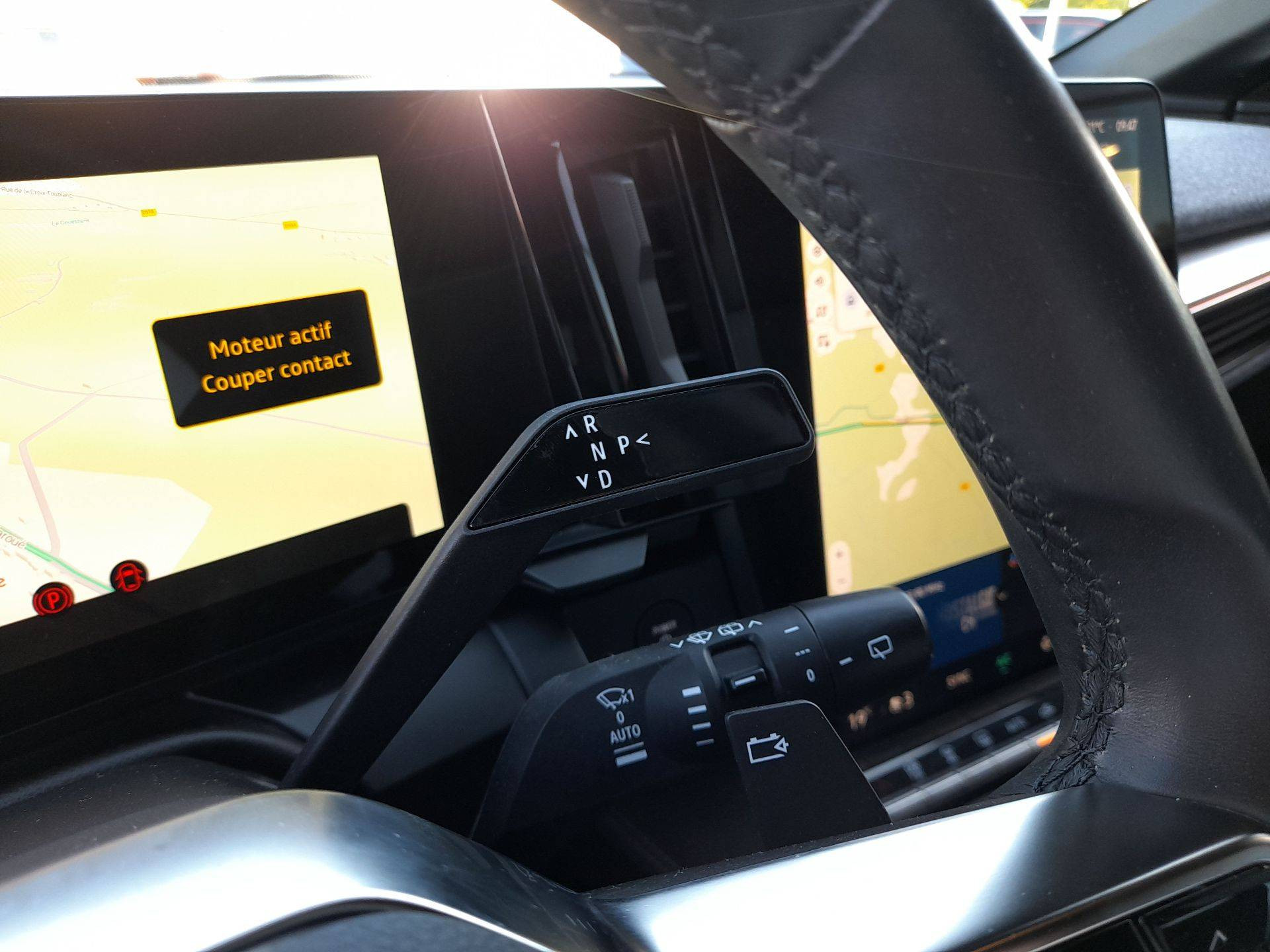 Vente en ligne Renault Megane E-Tech  EV60 220 ch optimum charge au prix de 25 390 €