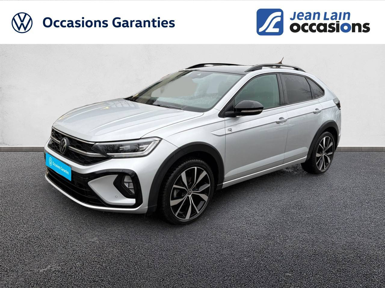 Vente en ligne VOLKSWAGEN TAIGO Taigo 1.0 TSI 116 DSG7 R-Line de 2024 au prix de 24 790 €