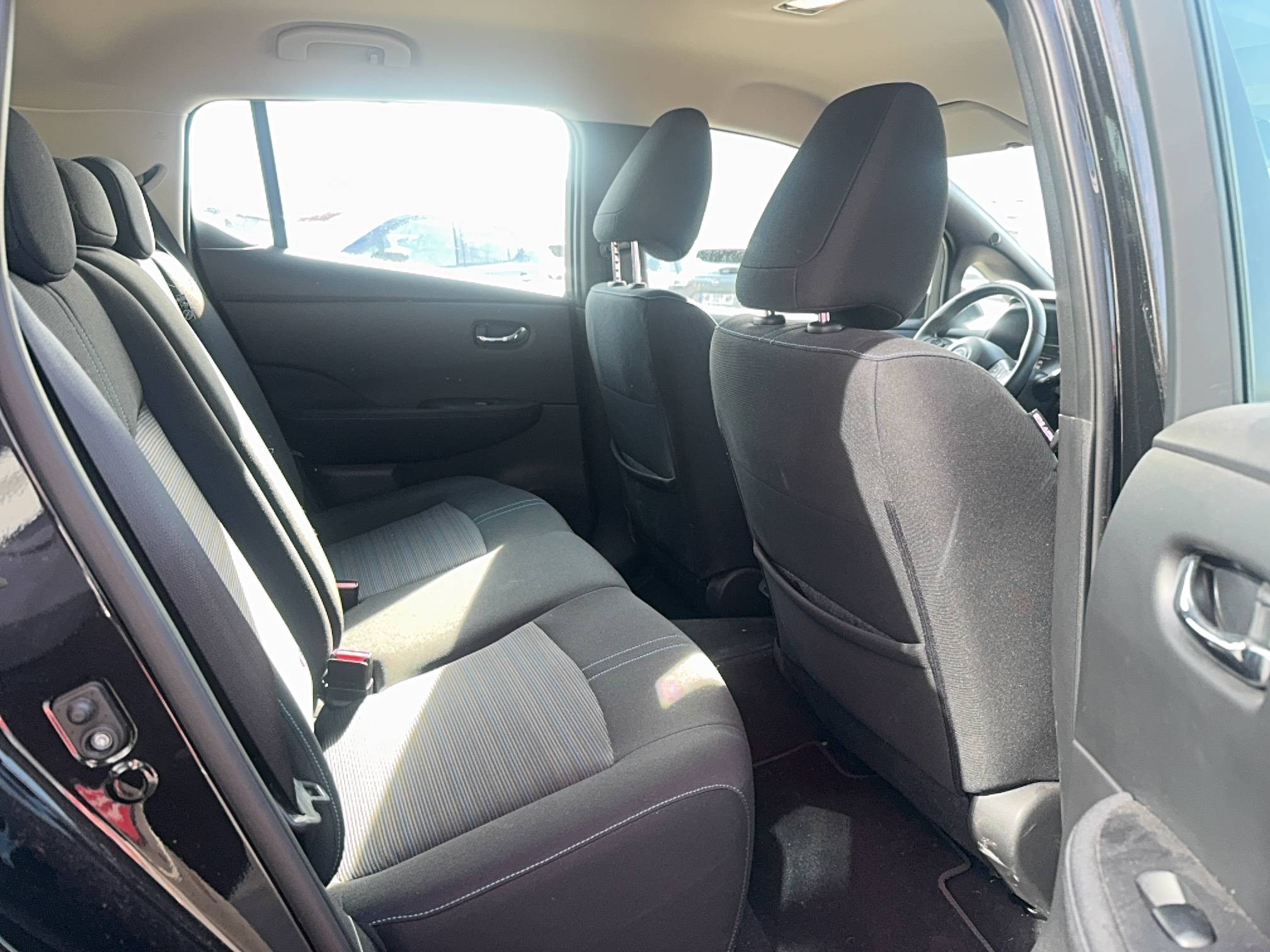 Vente en ligne Nissan Leaf 2 Leaf Electrique 40kWh au prix de 13 990 €