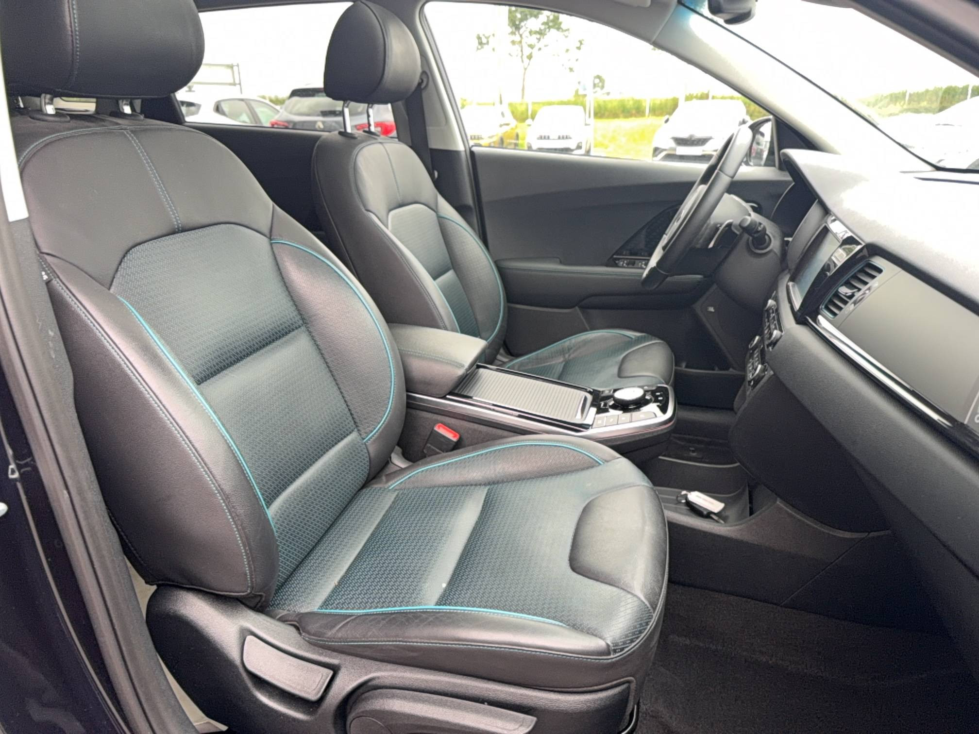 Vente en ligne Kia e-Niro  Electrique 204 ch au prix de 22 590 €