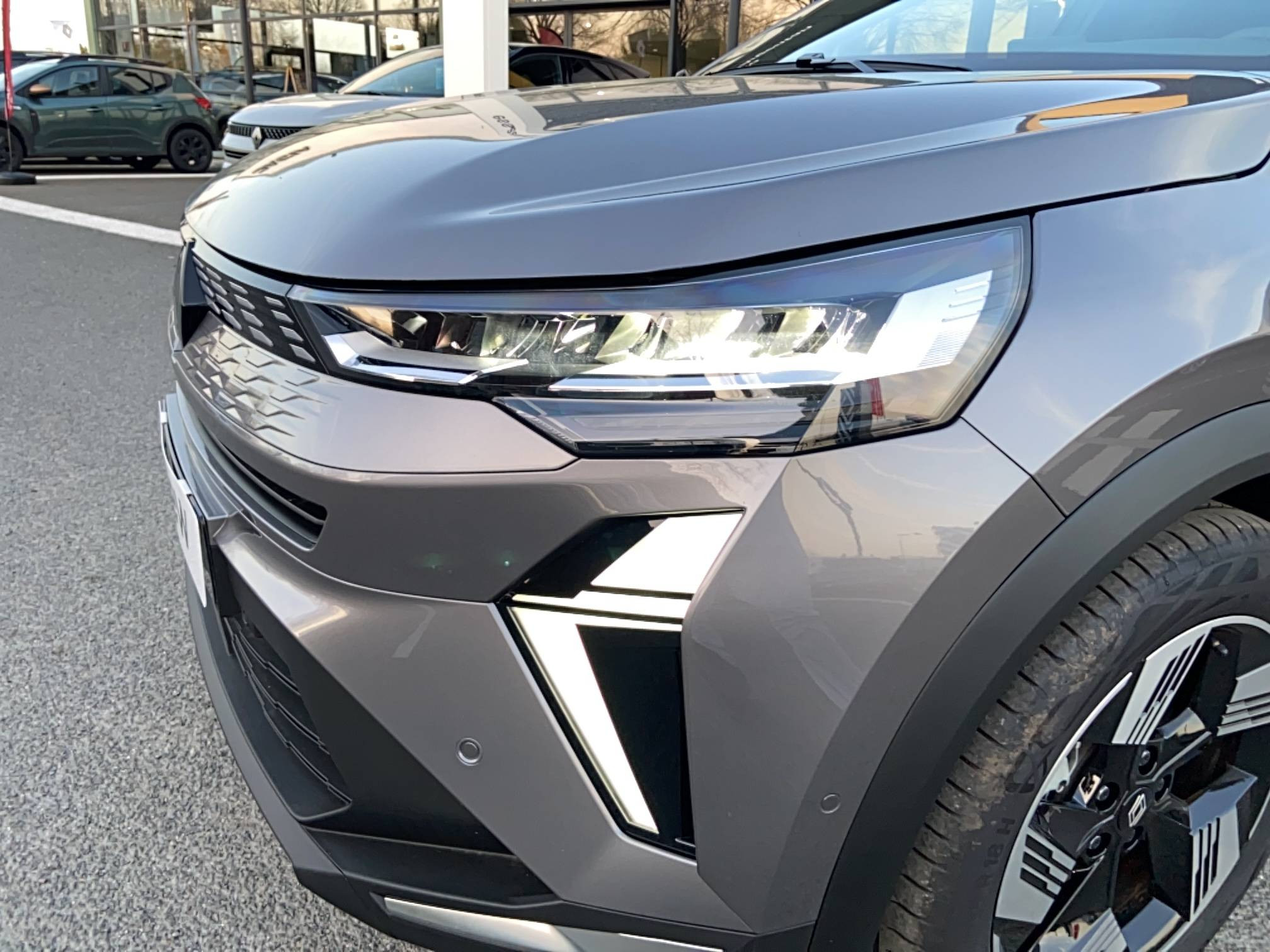 Vente en ligne Renault Symbioz  E-Tech full hybrid 160 ch au prix de 33 990 €