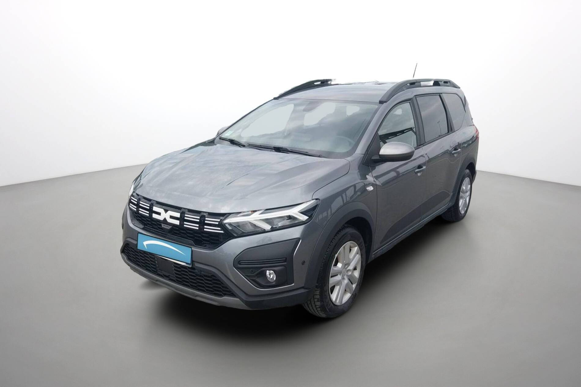 Dacia Jogger  Hybrid 140 5 places occasion de 2024 en vente à Concarneau
