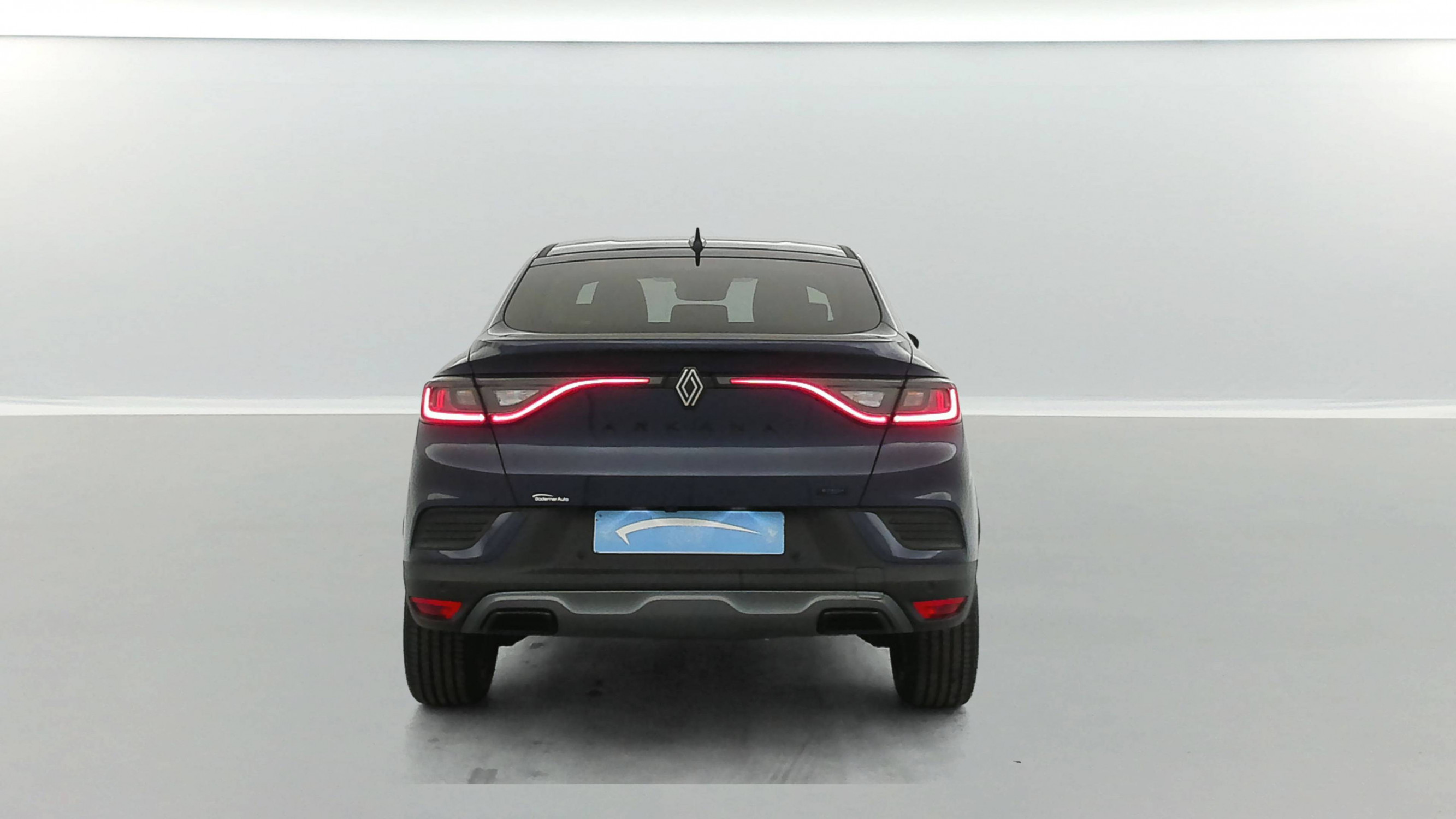 Vente en ligne Renault Arkana  E-Tech full hybrid 145 GSR2 au prix de 28 900 €