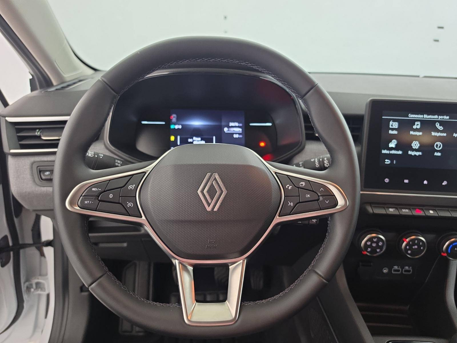 Vente en ligne Renault Clio 5 Clio Eco-G 100 ch GSR2 au prix de 14 991 €