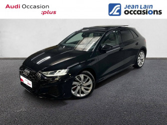 AUDI A3 SPORTBACK A3 Sportback 45 TFSIe 245 S tronic 6 06/01/2022 en vente à Seynod
