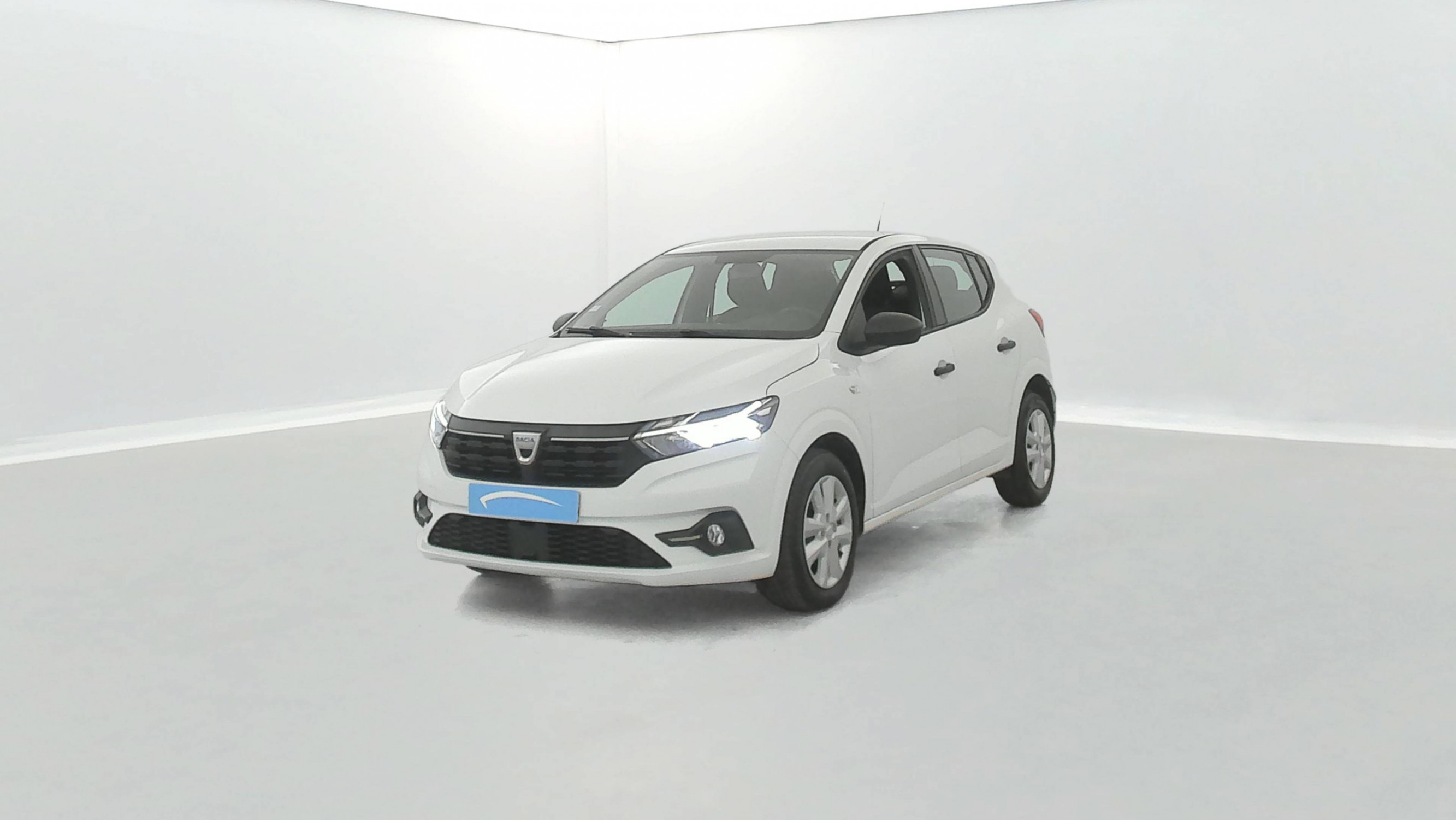 Dacia Sandero  SCe 65 occasion de 2021 en vente à Vire