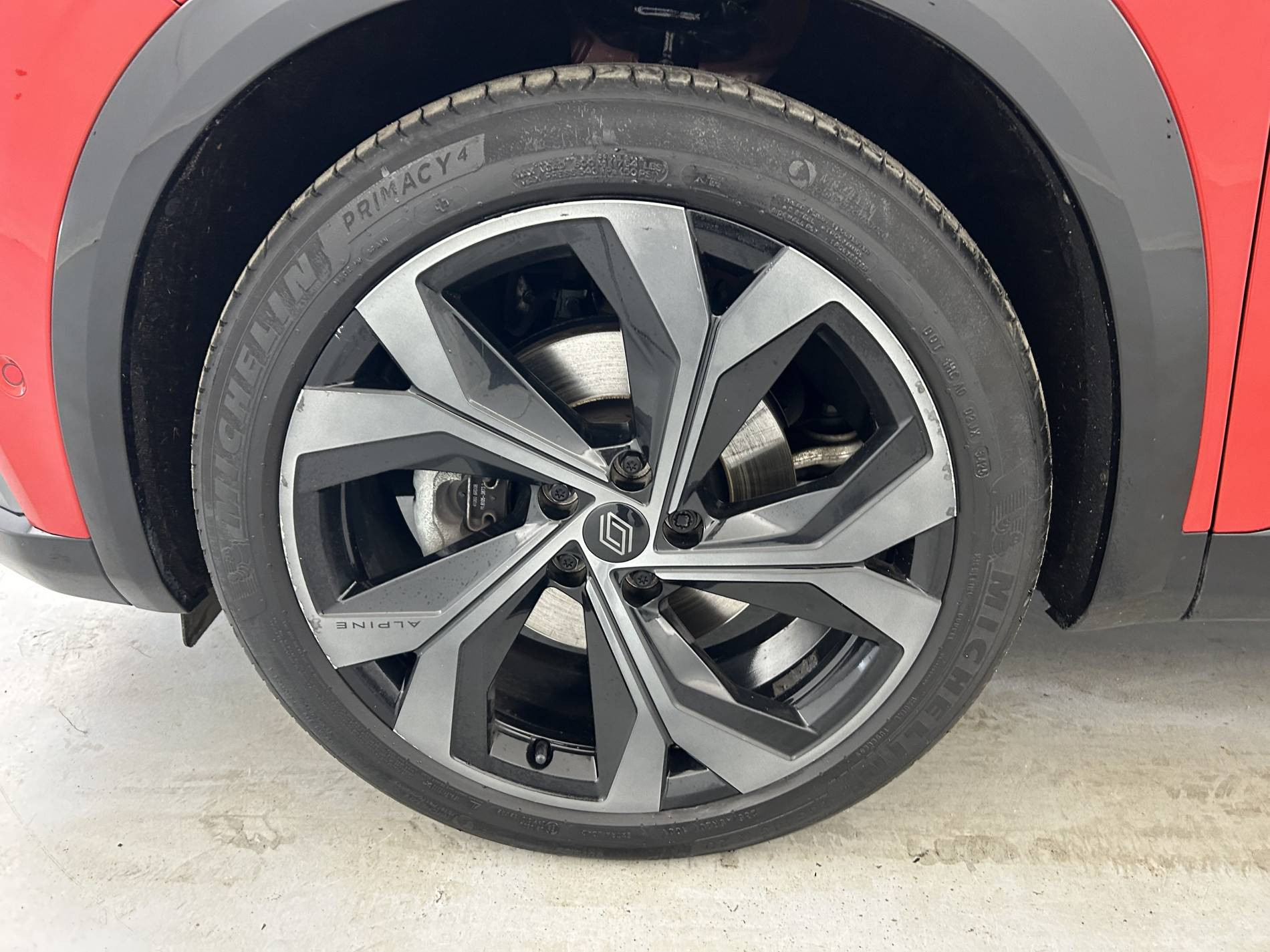 Vente en ligne Renault Austral  E-Tech hybrid 200 au prix de 27 490 €
