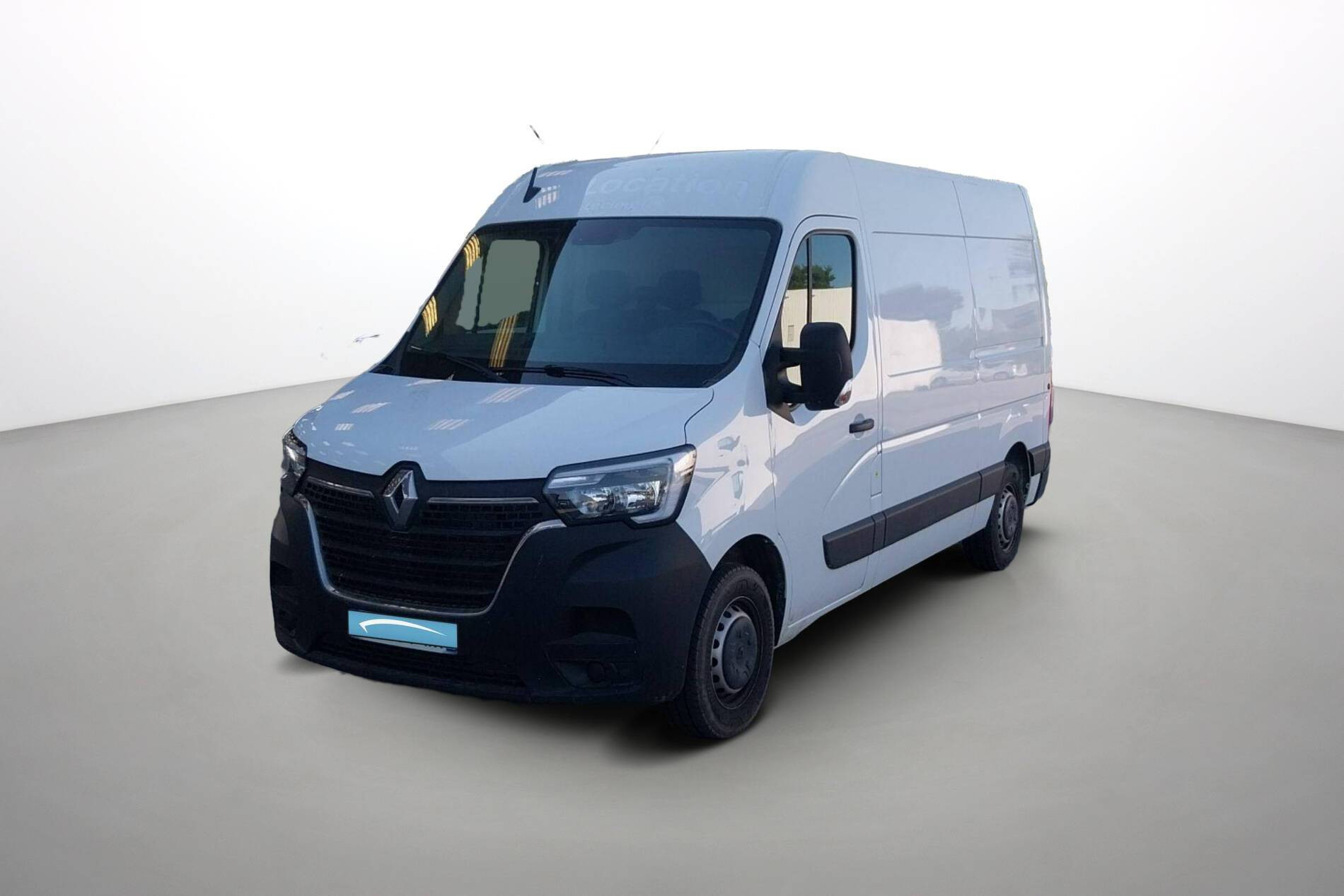Renault Master Fourgon MASTER FGN TRAC F3500 L2H2 BLUE DCI 135 occasion de 2024 en vente à Paimpol