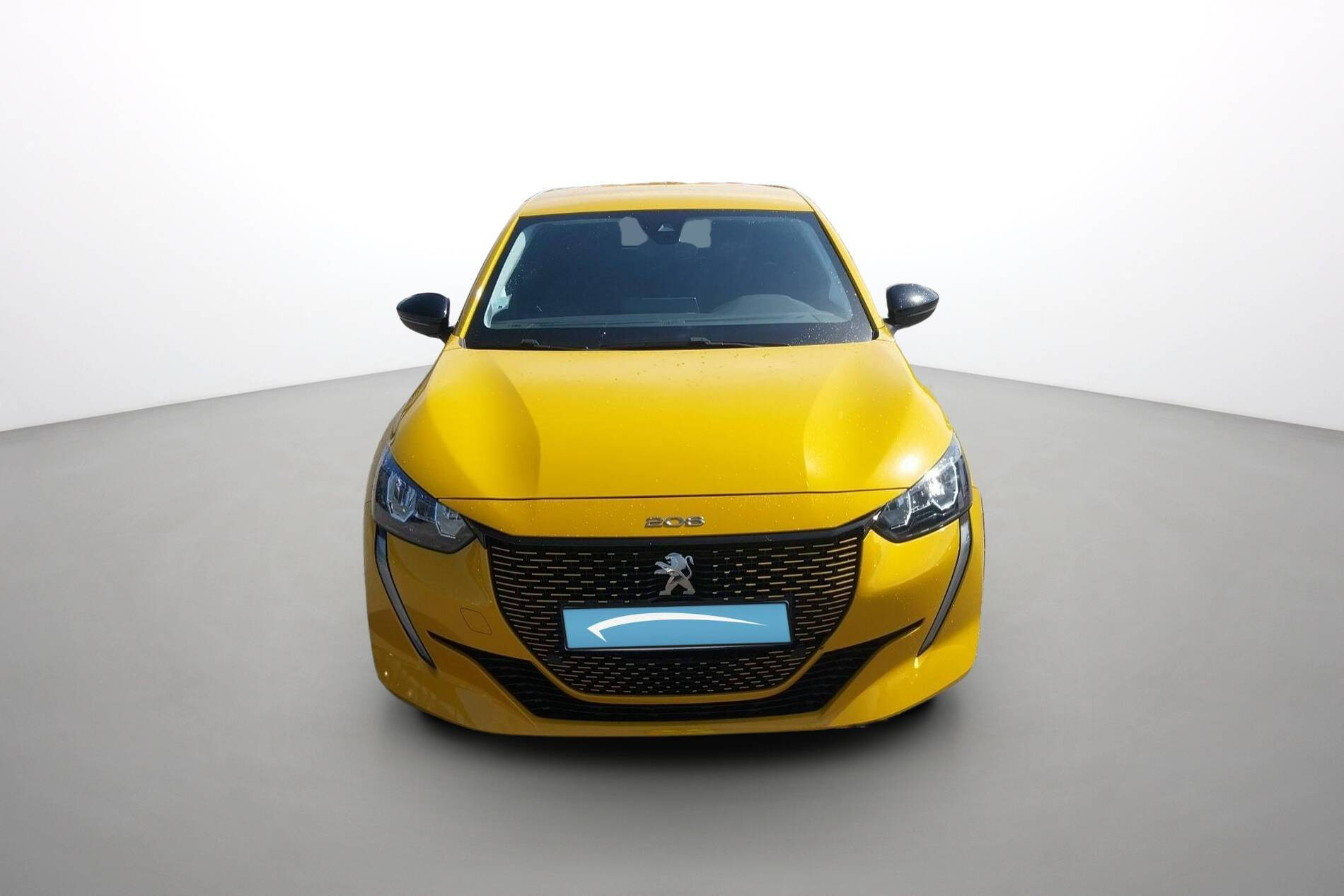 Vente en ligne Peugeot E-208  50 kWh 136ch au prix de 12 970 €