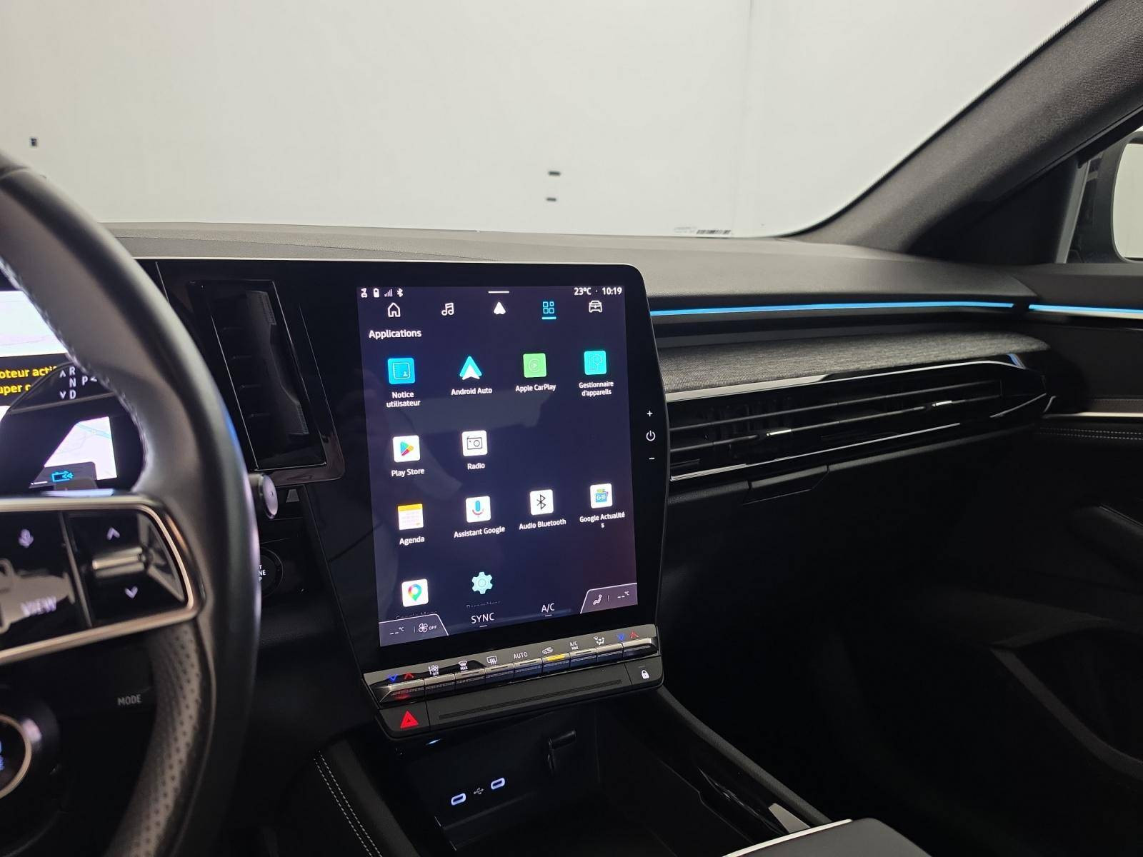Vente en ligne Renault Austral  E-Tech hybrid 200 au prix de 26 790 €