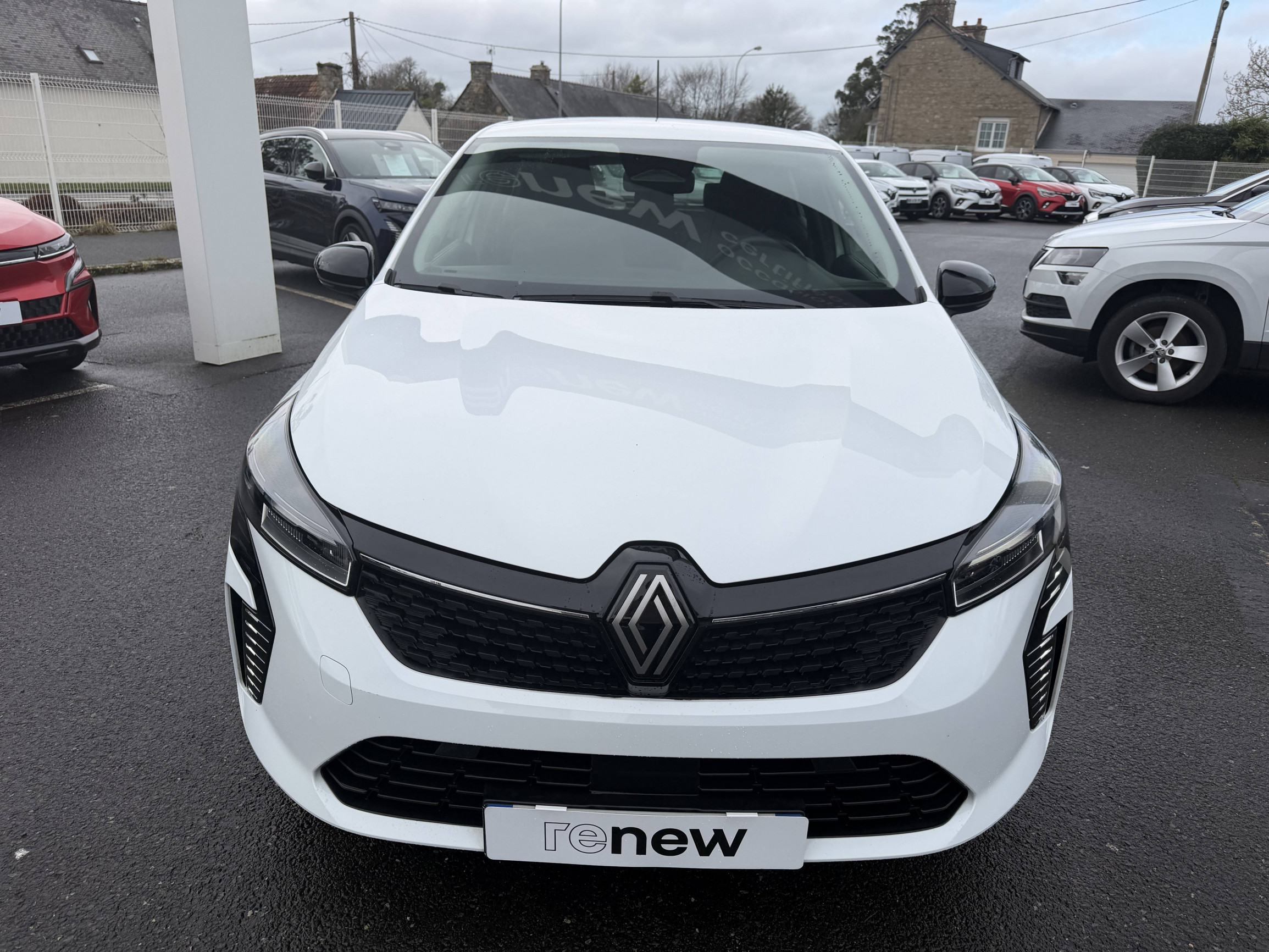 Vente en ligne Renault Clio 5 Clio SCe 65 ch GSR2 au prix de 14 290 €