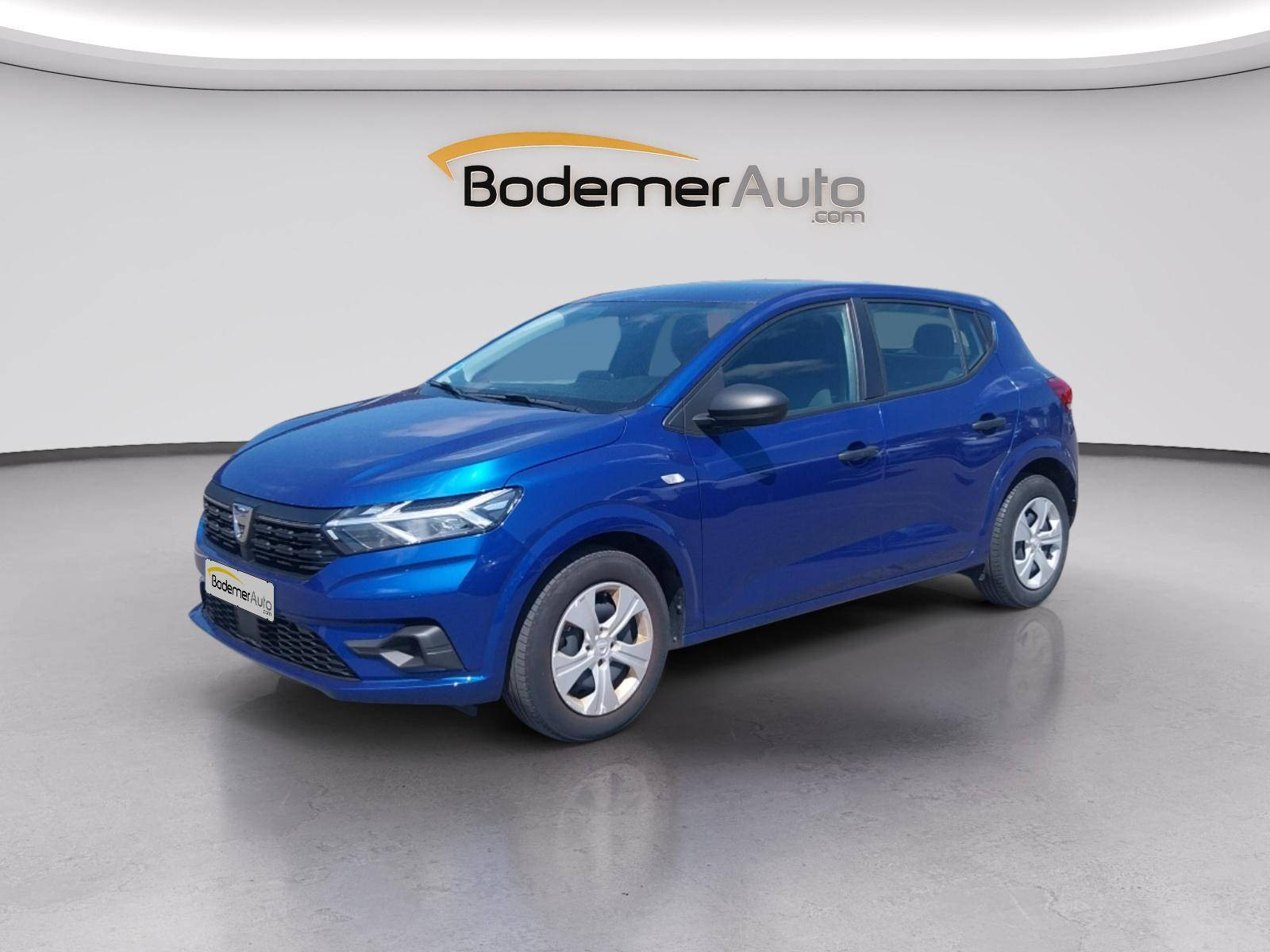 Dacia Sandero  SCe 65 - 22 occasion de 2022 en vente à Saint-Brieuc