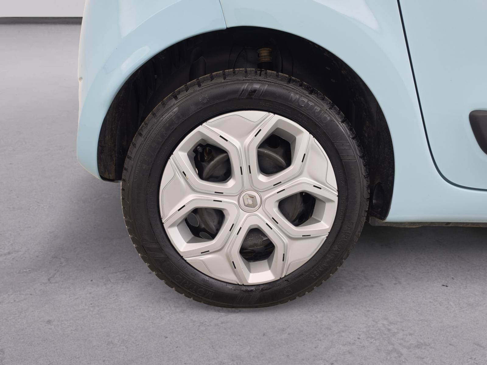 Vente en ligne Renault Twingo Electrique Twingo III E-Tech au prix de 12 490 €