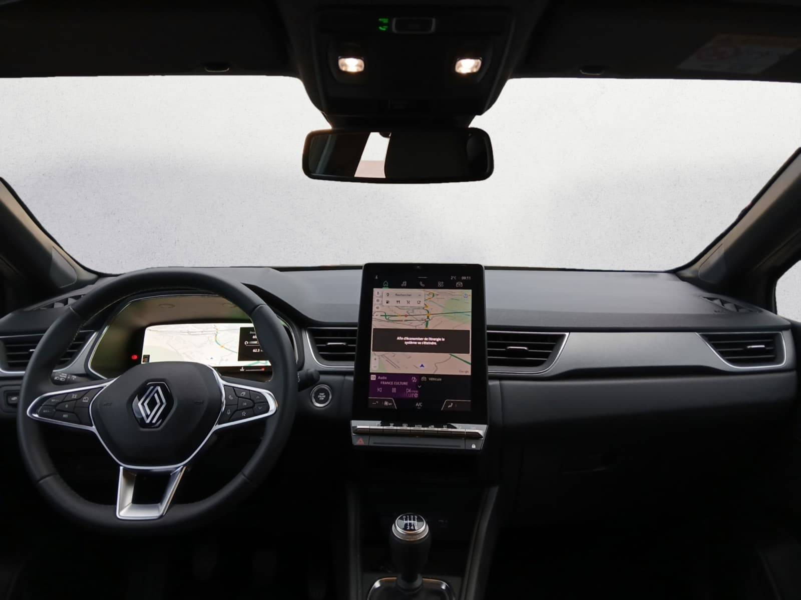 Vente en ligne Renault Captur  Eco-G 100 ch au prix de 21 990 €