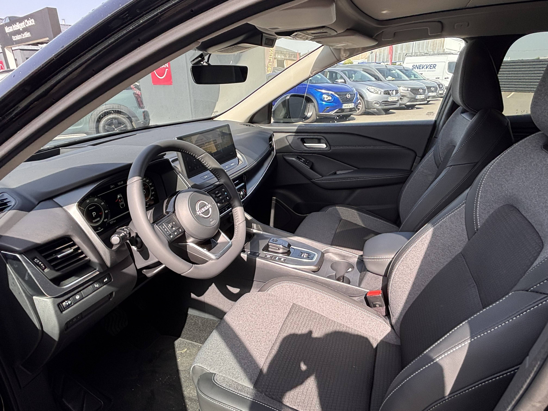 Vente en ligne Nissan Qashqai  Hybrid e-Power Gen3 205 ch au prix de 38 990 €