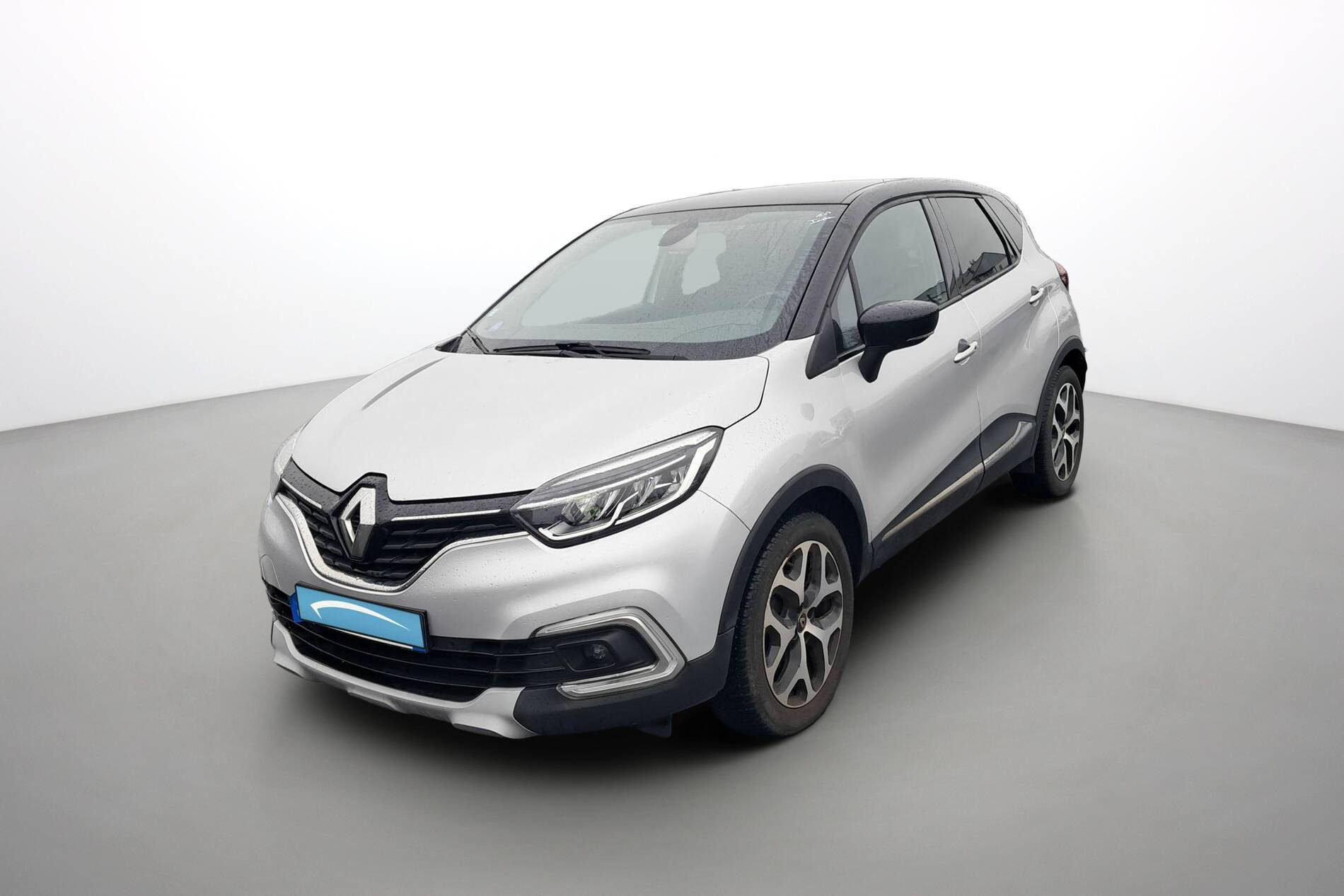Renault Captur  TCe 130 FAP occasion de 2019 en vente à Concarneau