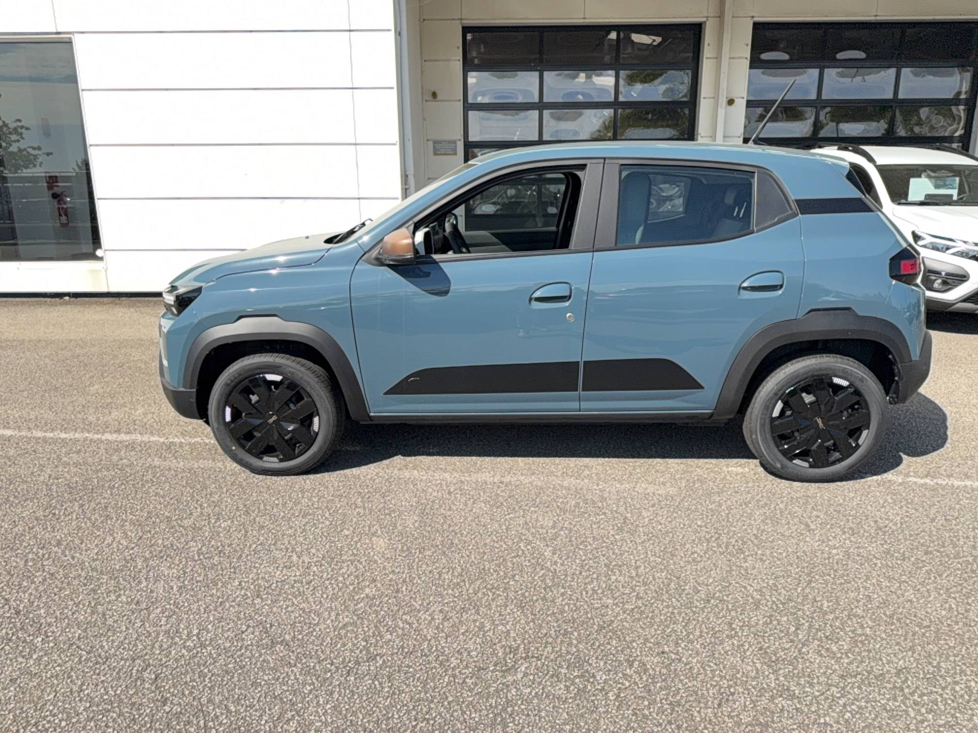 Vente en ligne Dacia Spring  electric 100 au prix de 19 990 €