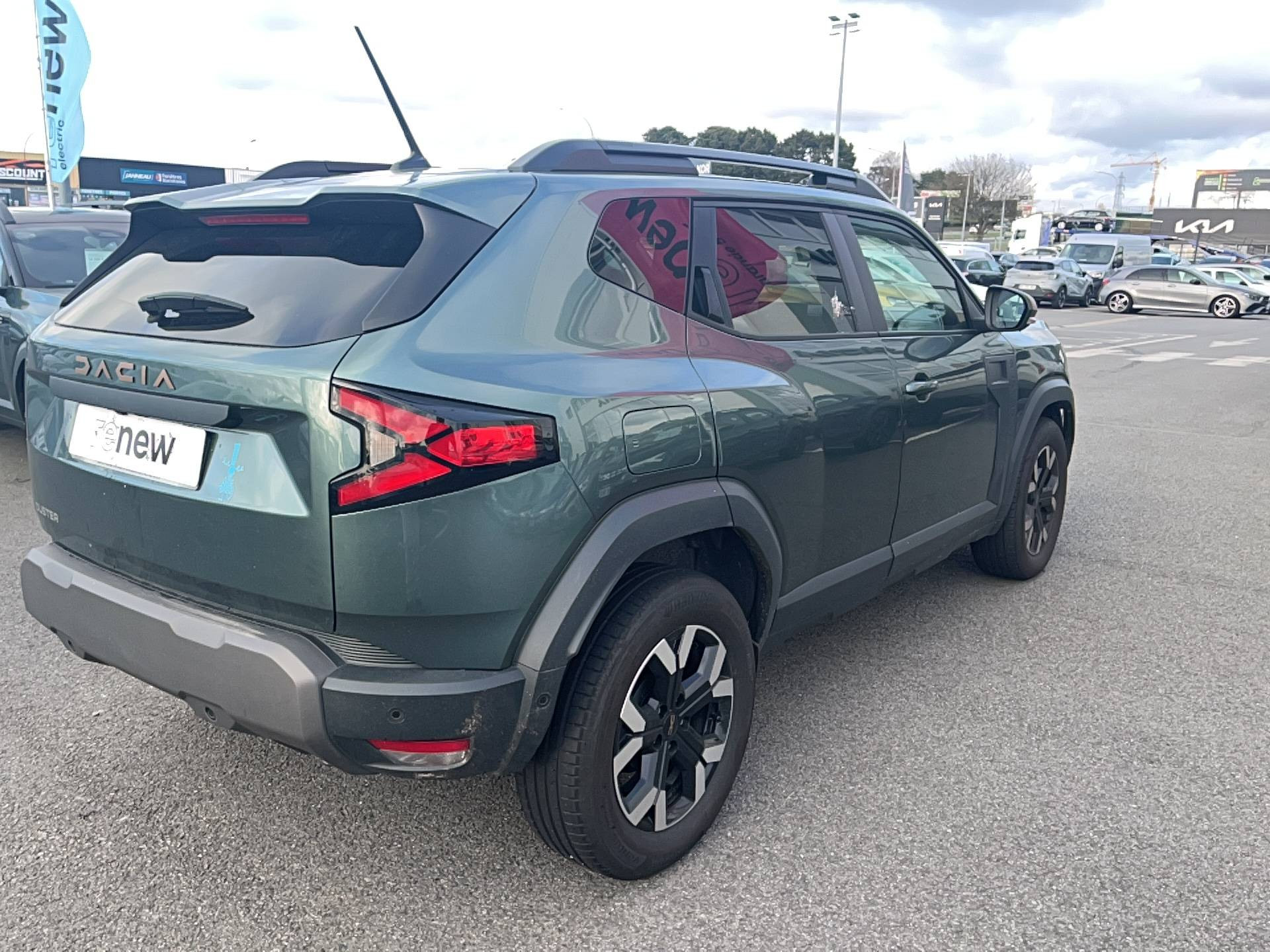 Vente en ligne Dacia Duster  ECO-G 100 au prix de 23 990 €