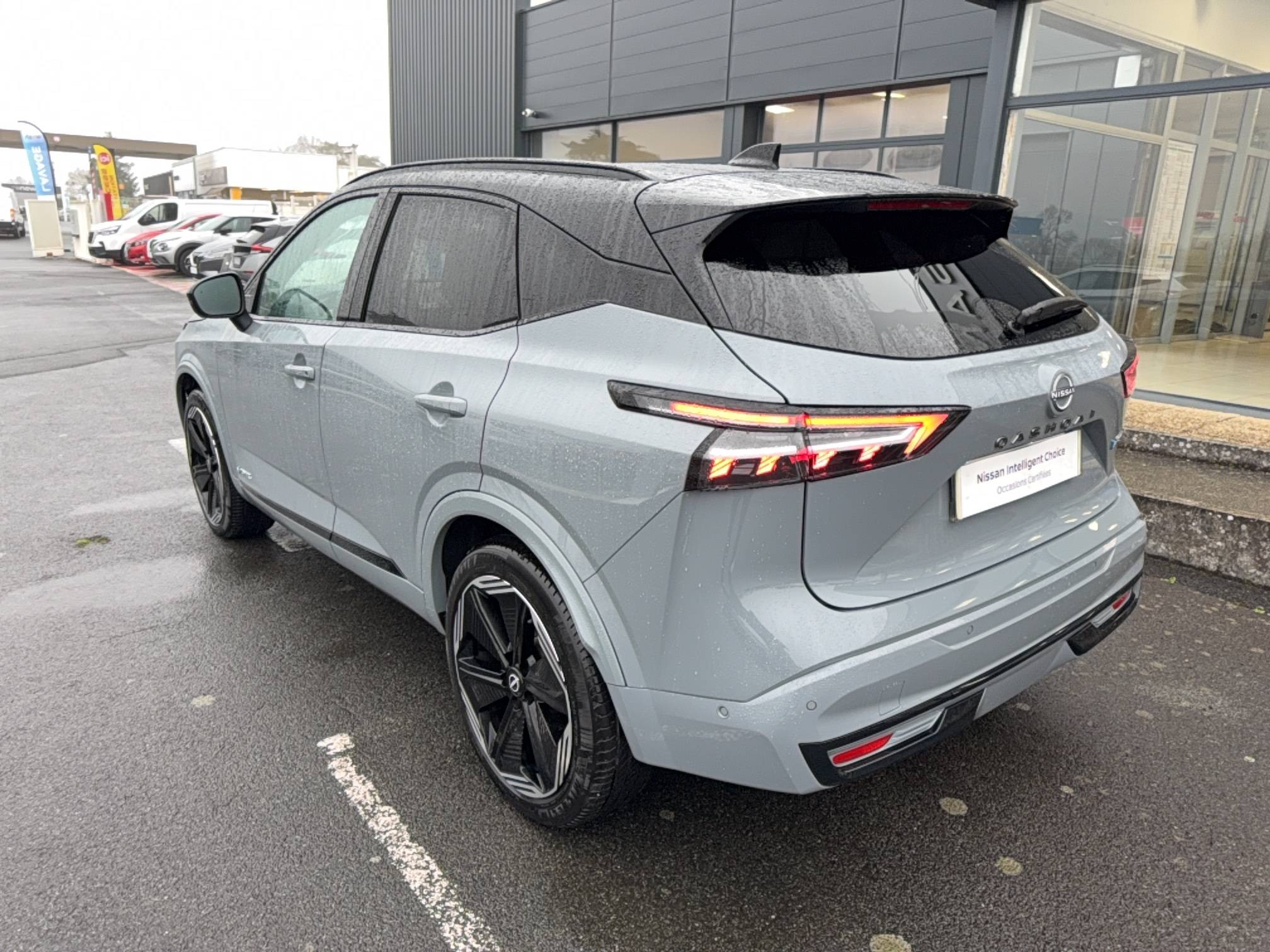 Vente en ligne Nissan Qashqai  e-Power 190 ch au prix de 30 990 €
