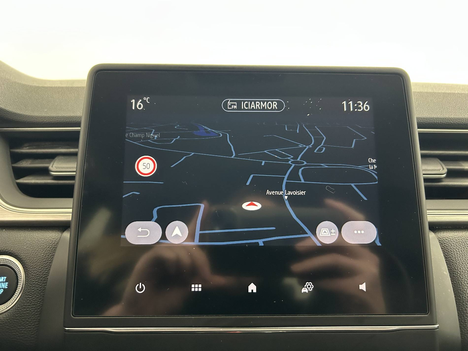 Vente en ligne Renault Captur  E-Tech Plug-in 160 au prix de 15 990 €