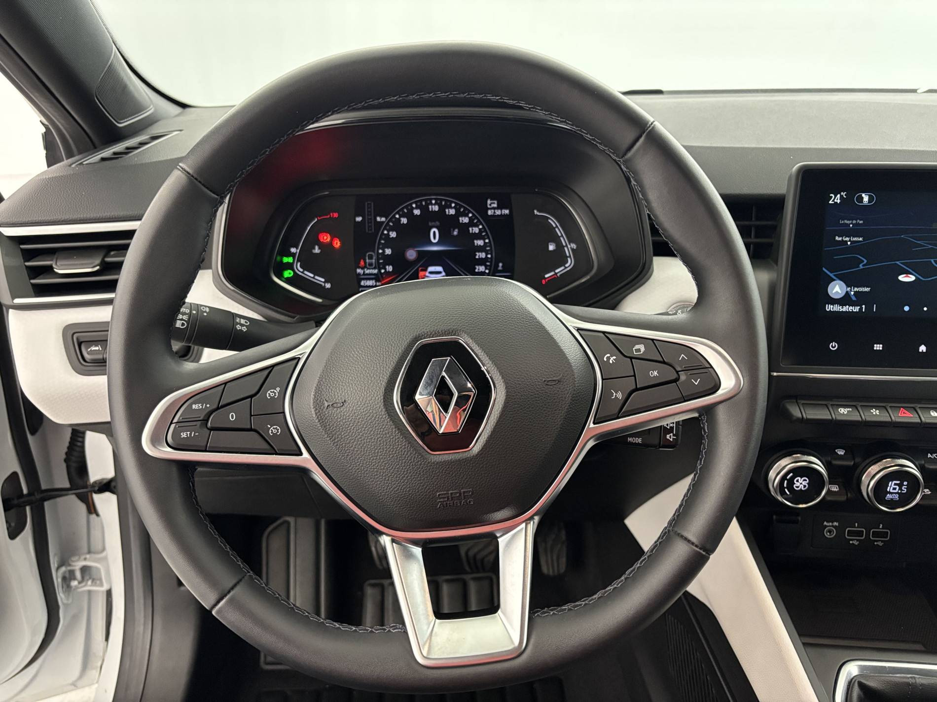 Vente en ligne Renault Clio 5 Clio TCe 90 au prix de 14 500 €